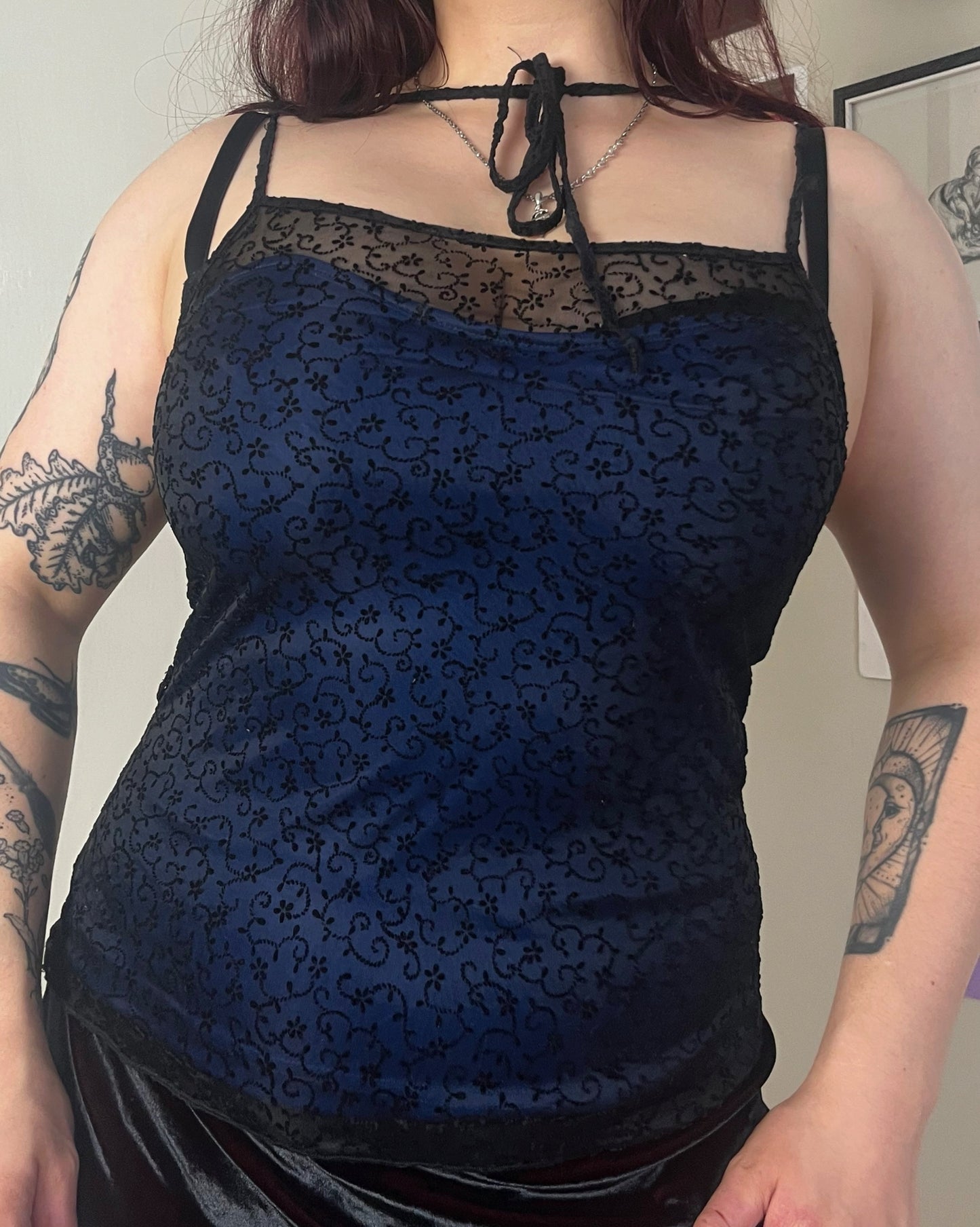 Daisy Top UK 8-10
