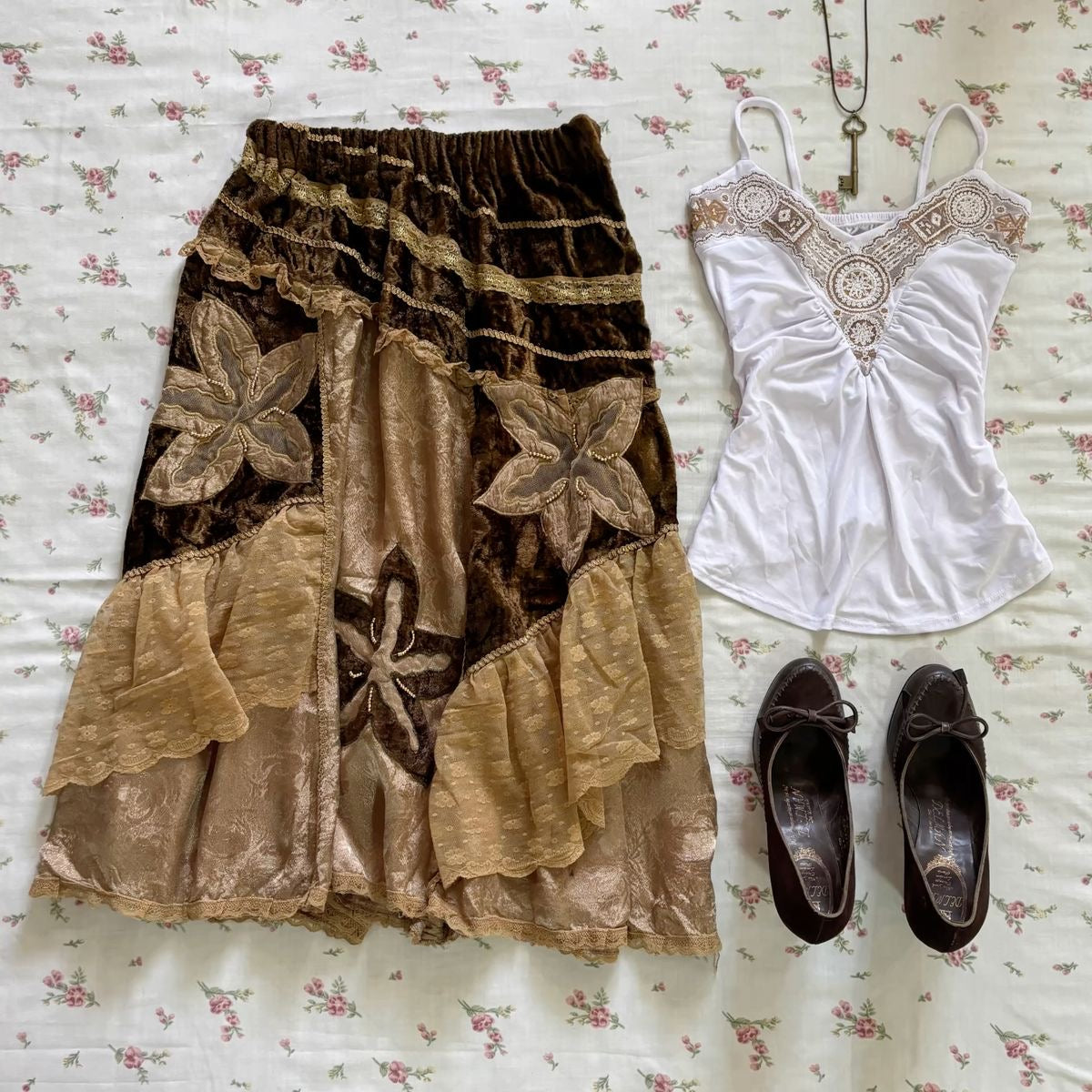 Summer Boho Bundle UK 10-12 - 3 Pieces
