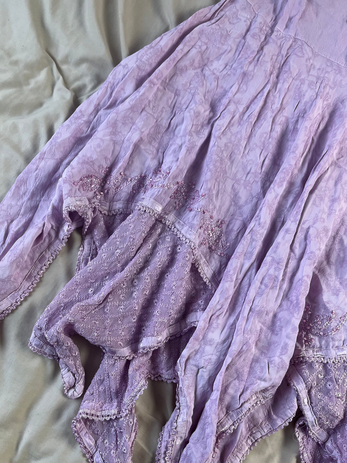 Emily 90s Skirt UK 10-14