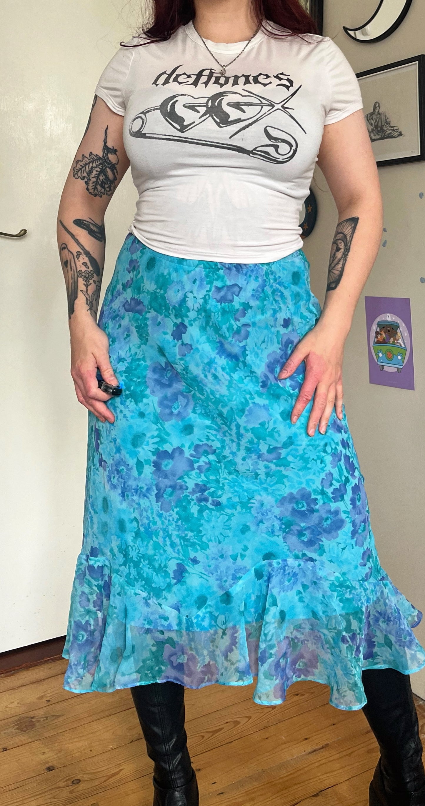 Sonia Skirt UK 12-16