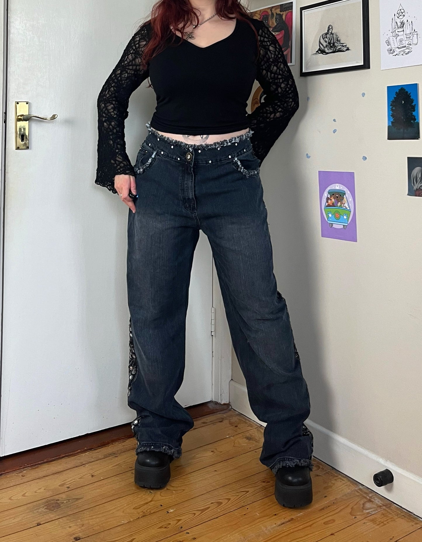 Courtney Jeans UK 16-18