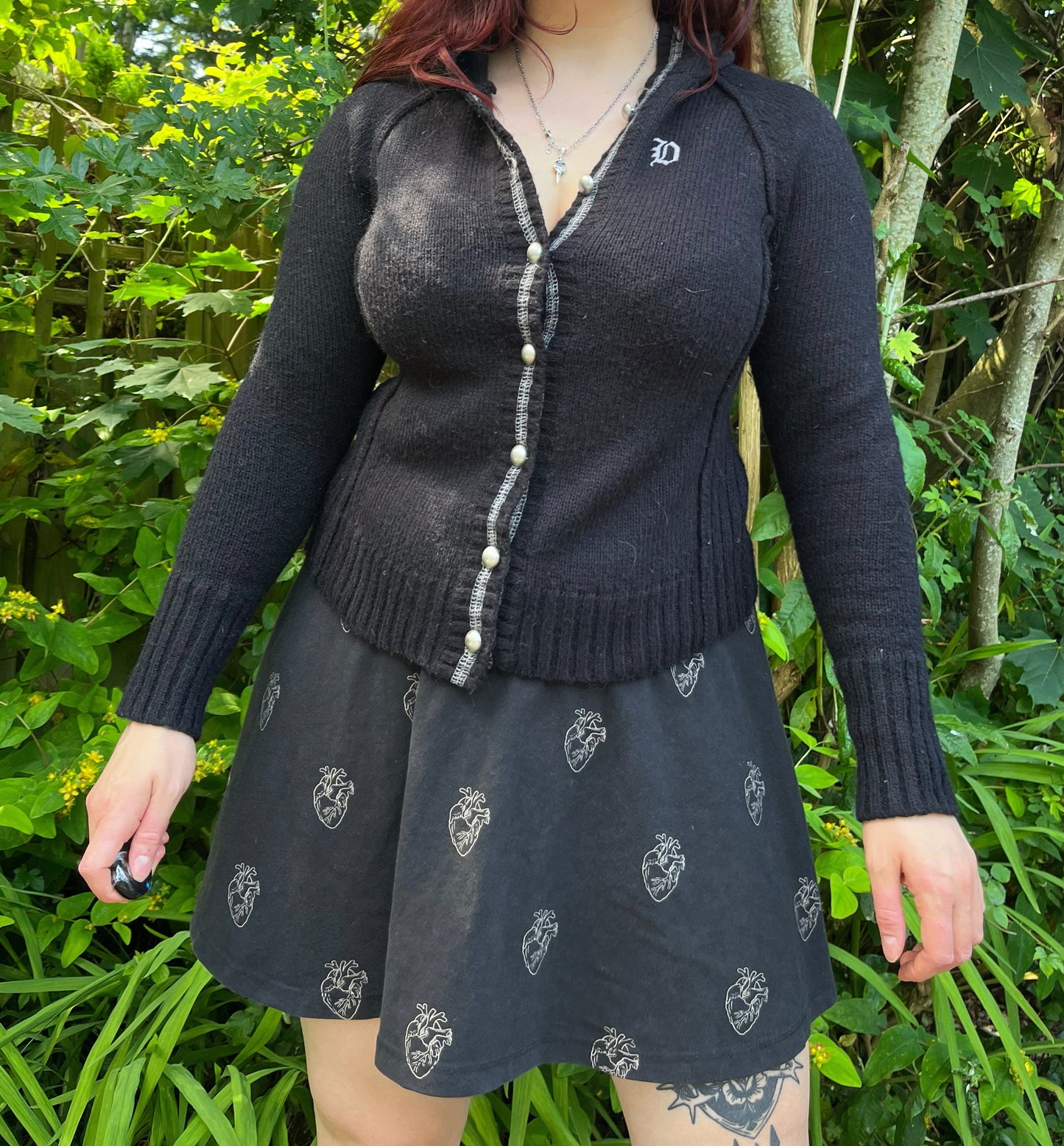 Kelly Cardigan UK 6-12