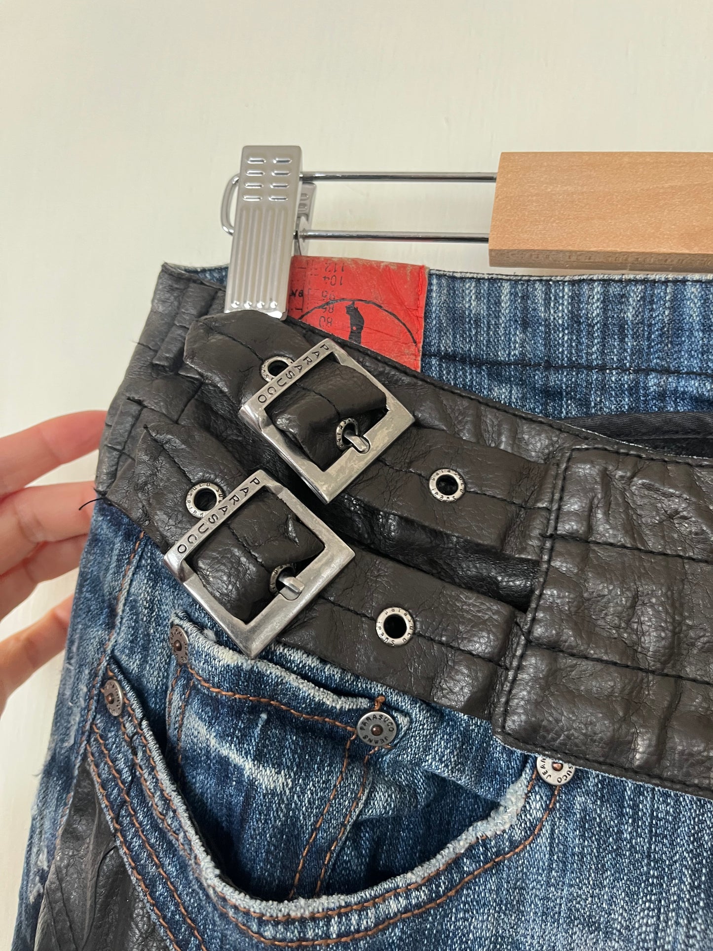 Parasuco Denim Jeans UK 10