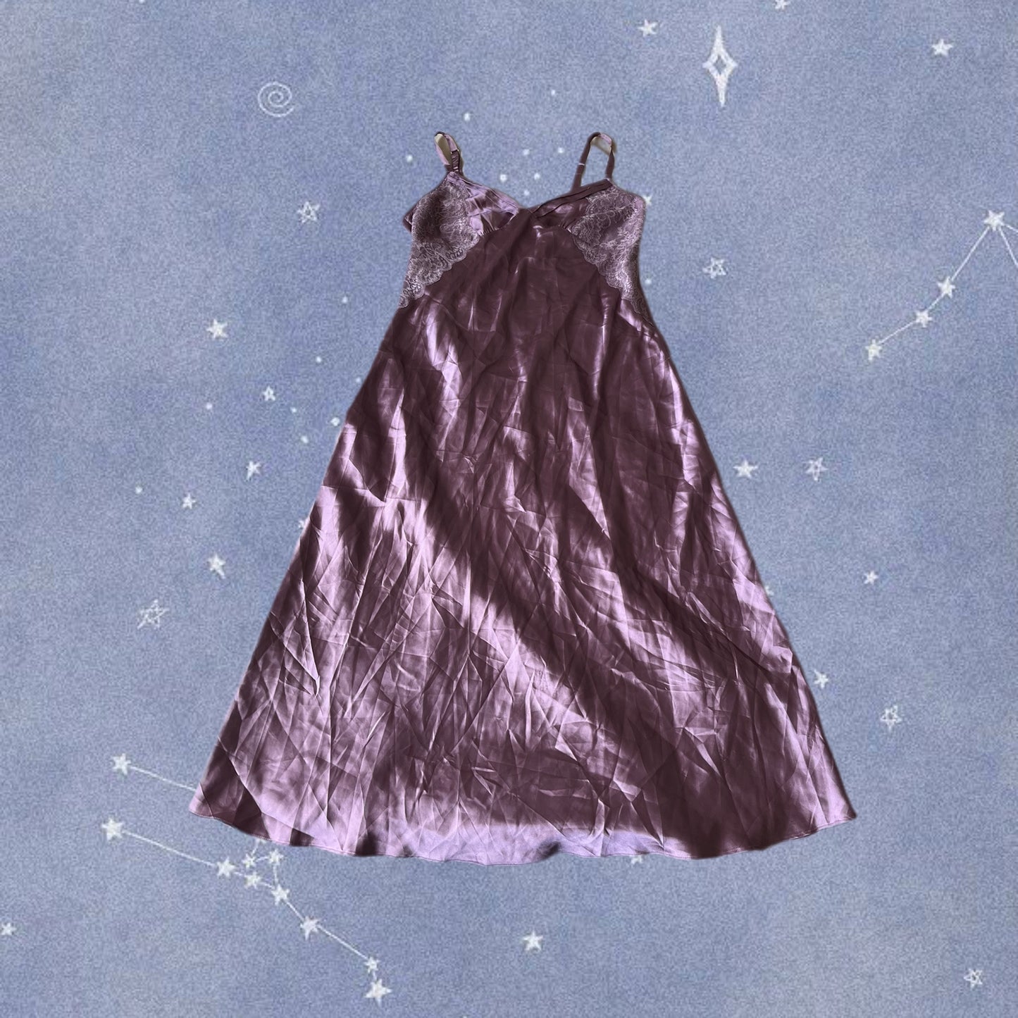 Prue Slip Dress UK 10