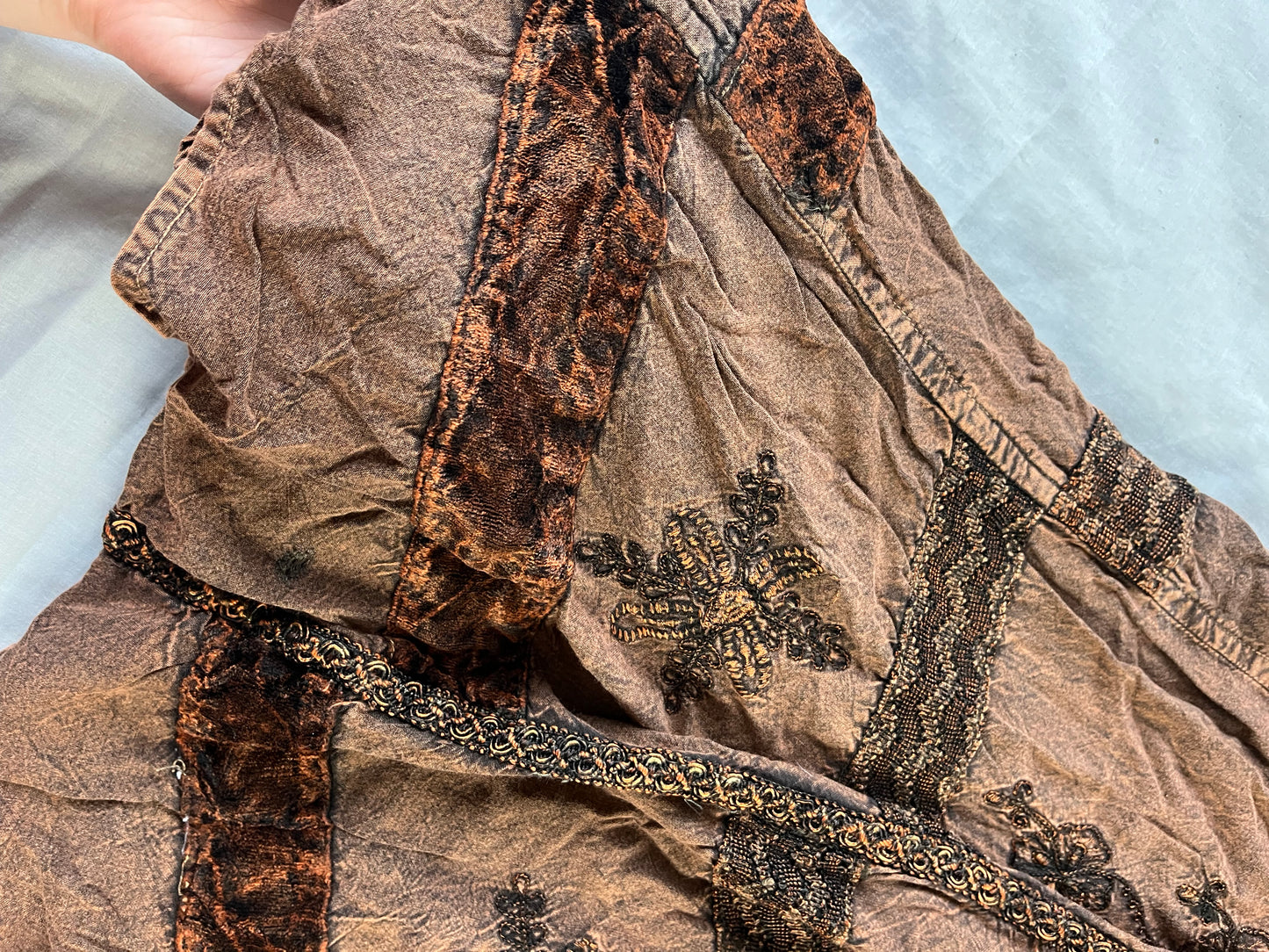 Hannah Skirt UK 12-16