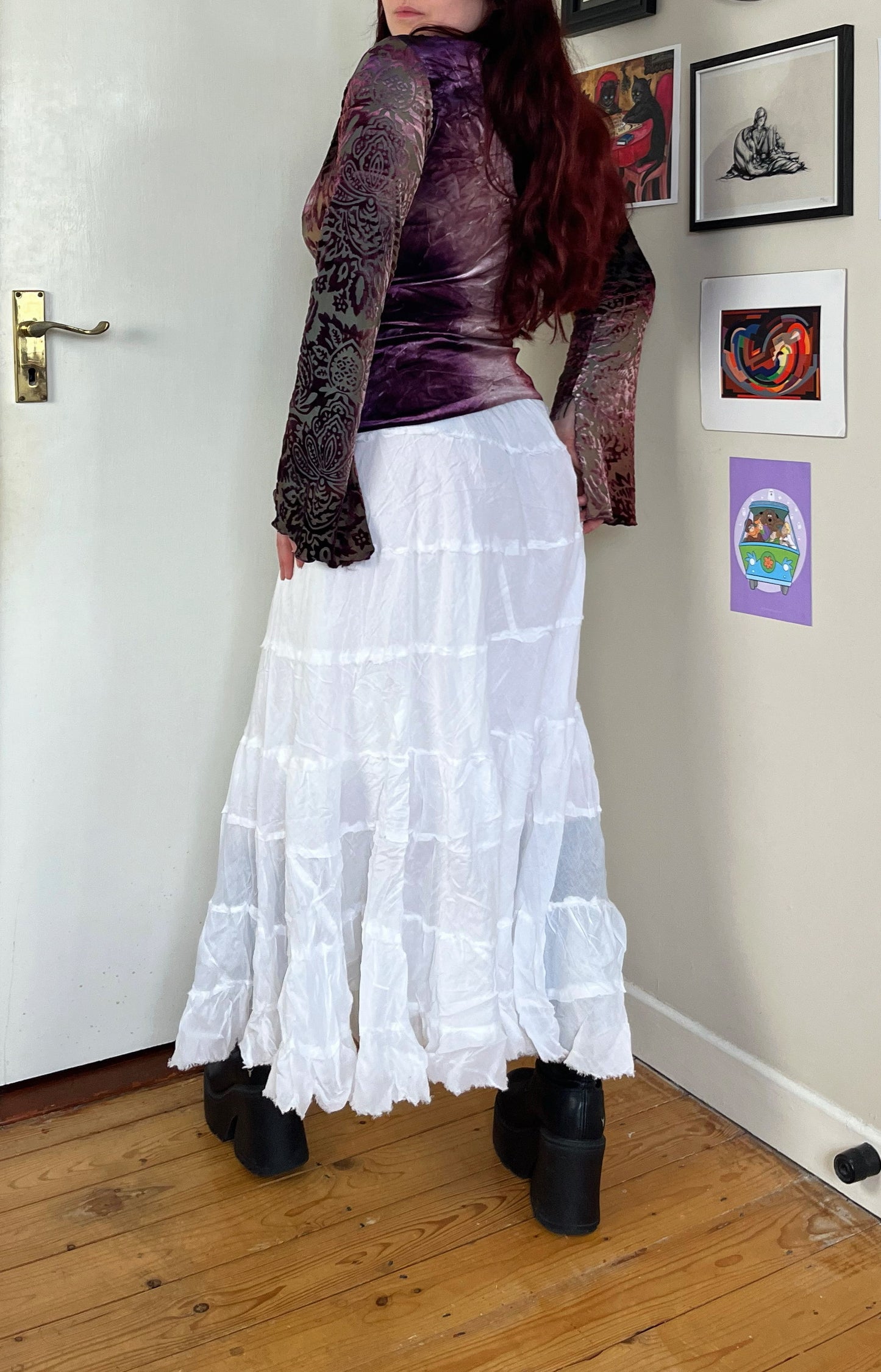Prue Skirt UK 12-16