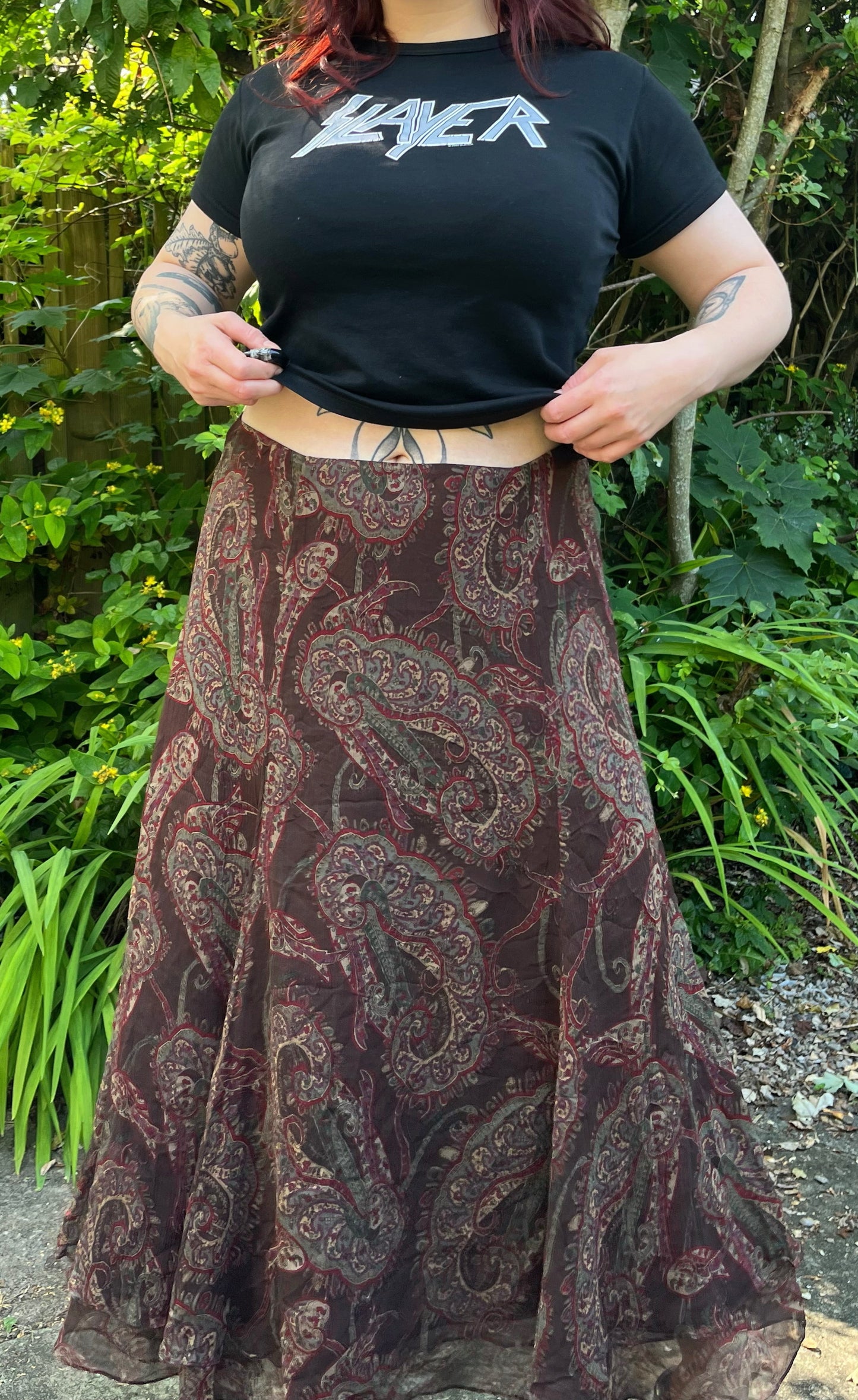 Morgan Skirt UK 14-16