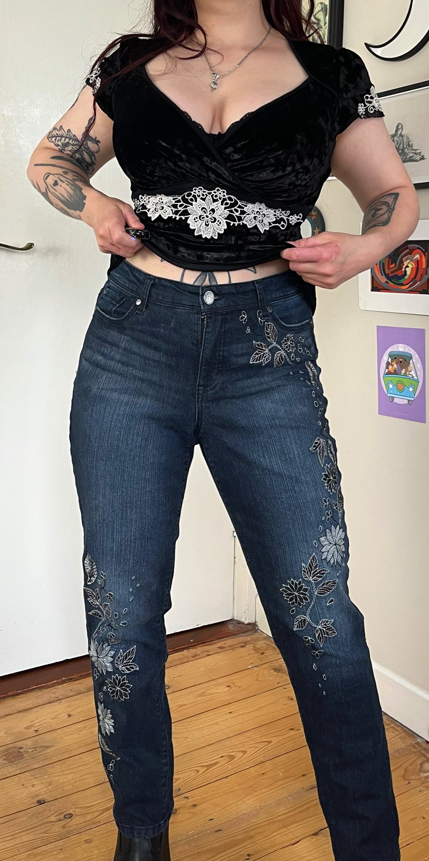 Skye Jeans UK 14