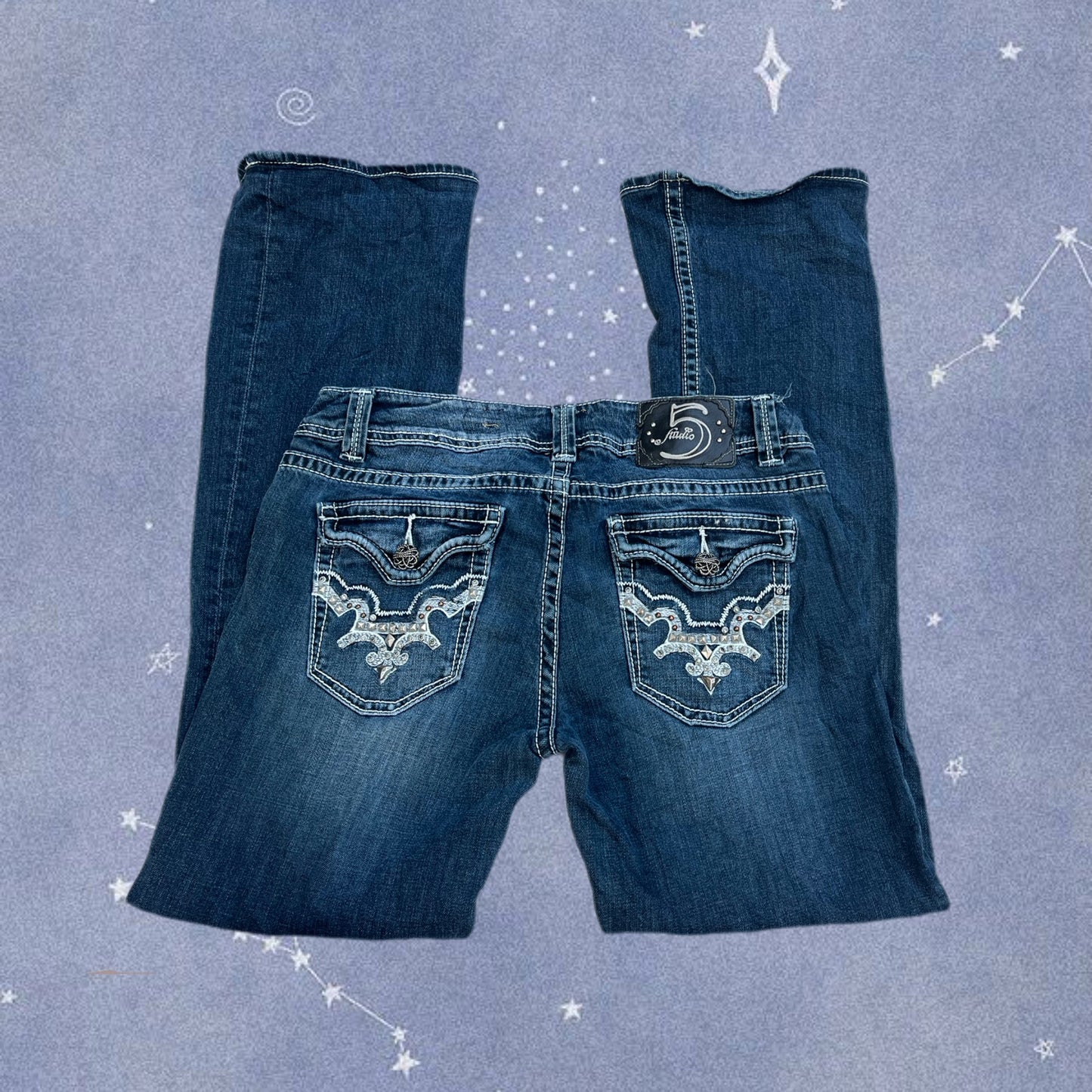 Kaitlyn Jeans UK 10