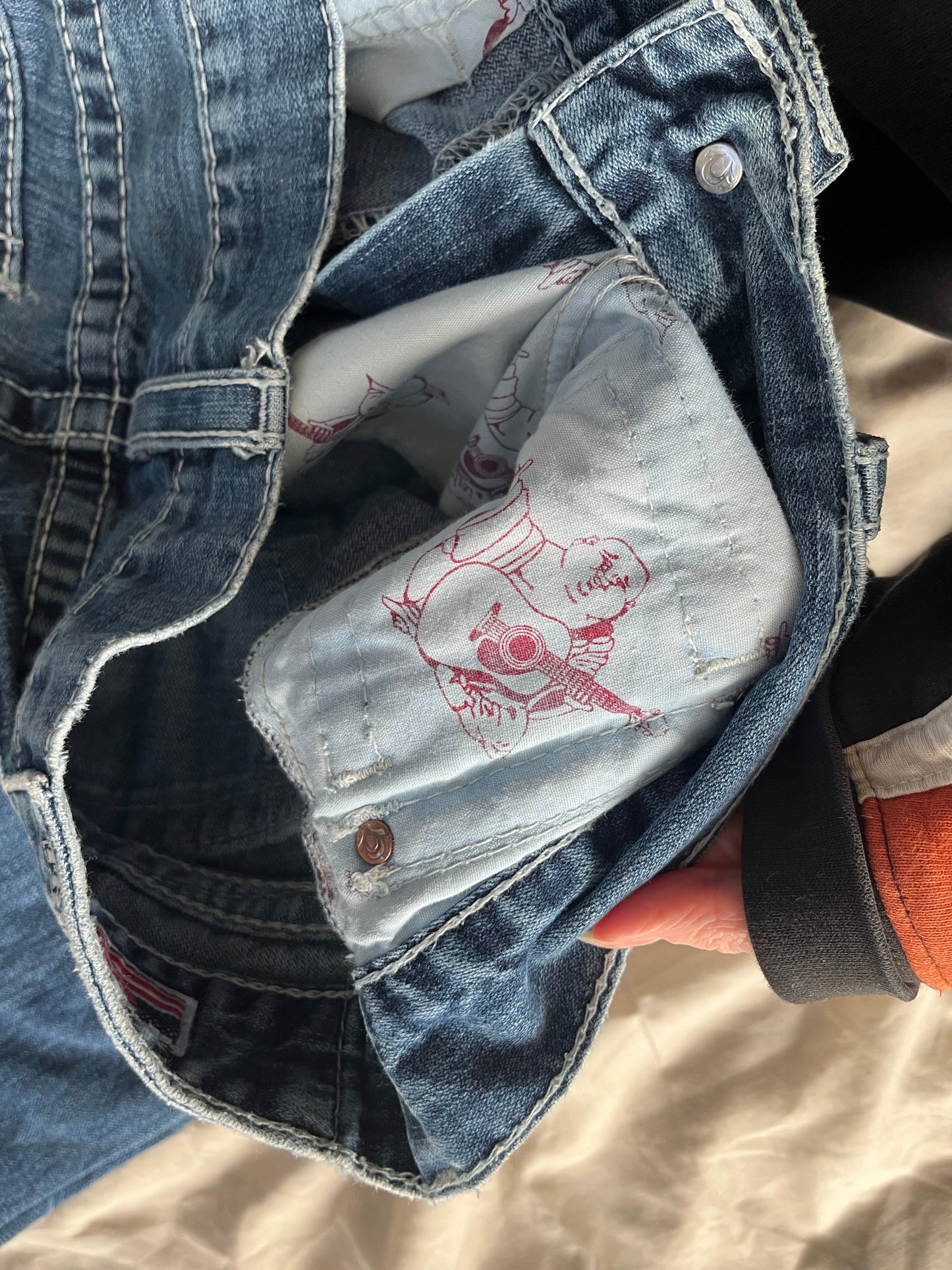 Stella Jeans by True Religion UK 18