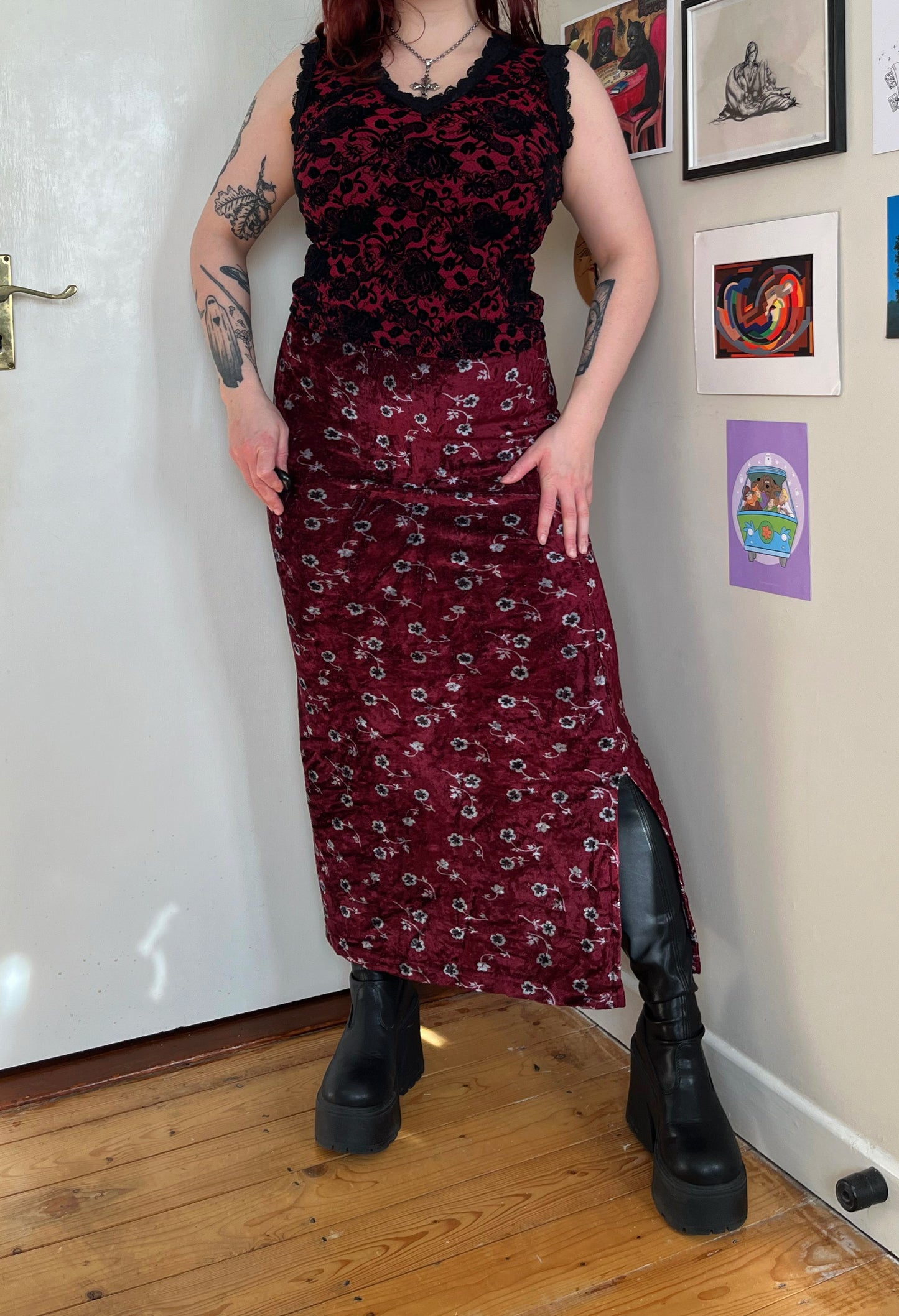 Drusilla Skirt UK 6-14