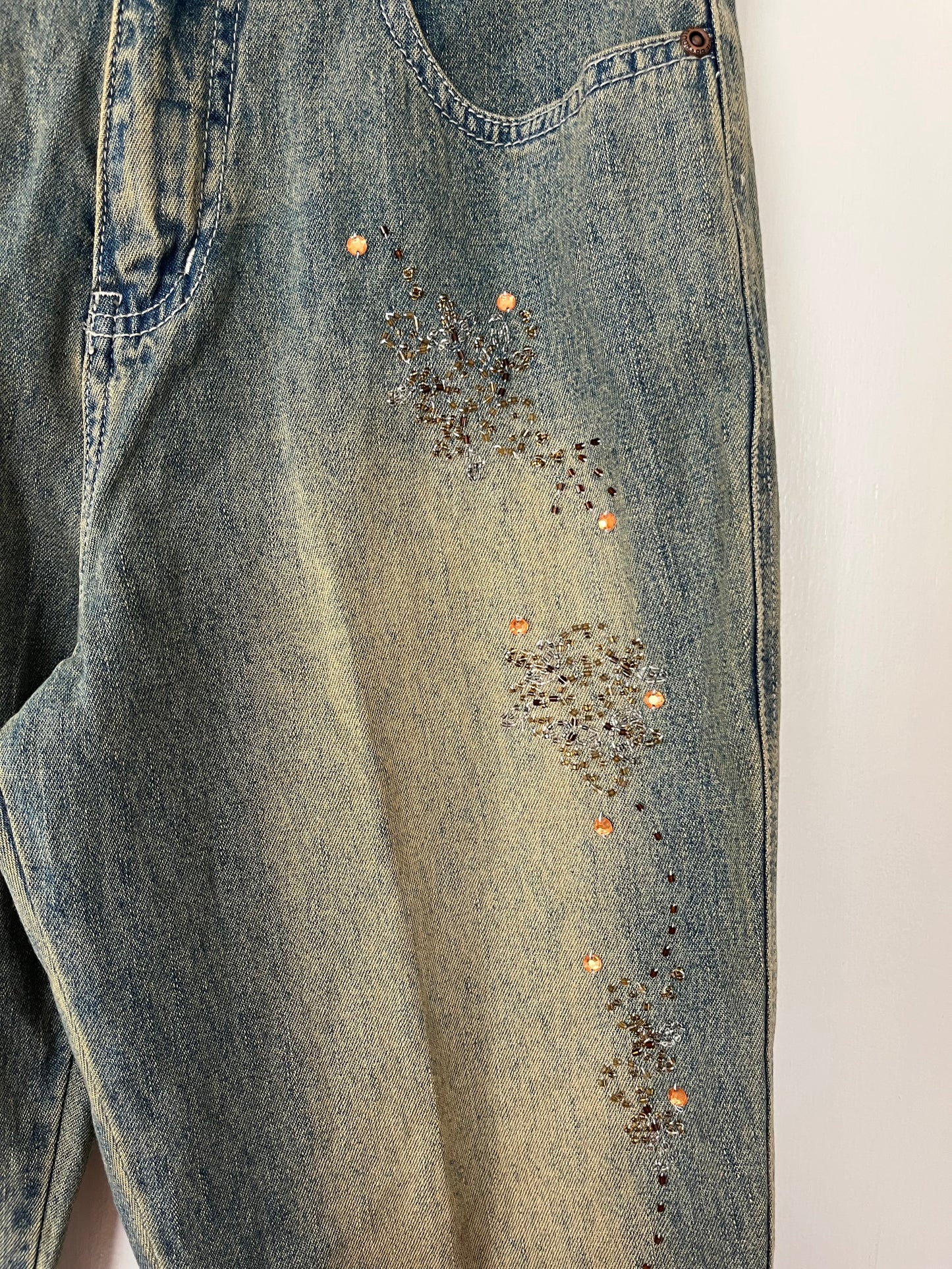 Aurora Jeans UK 8-10