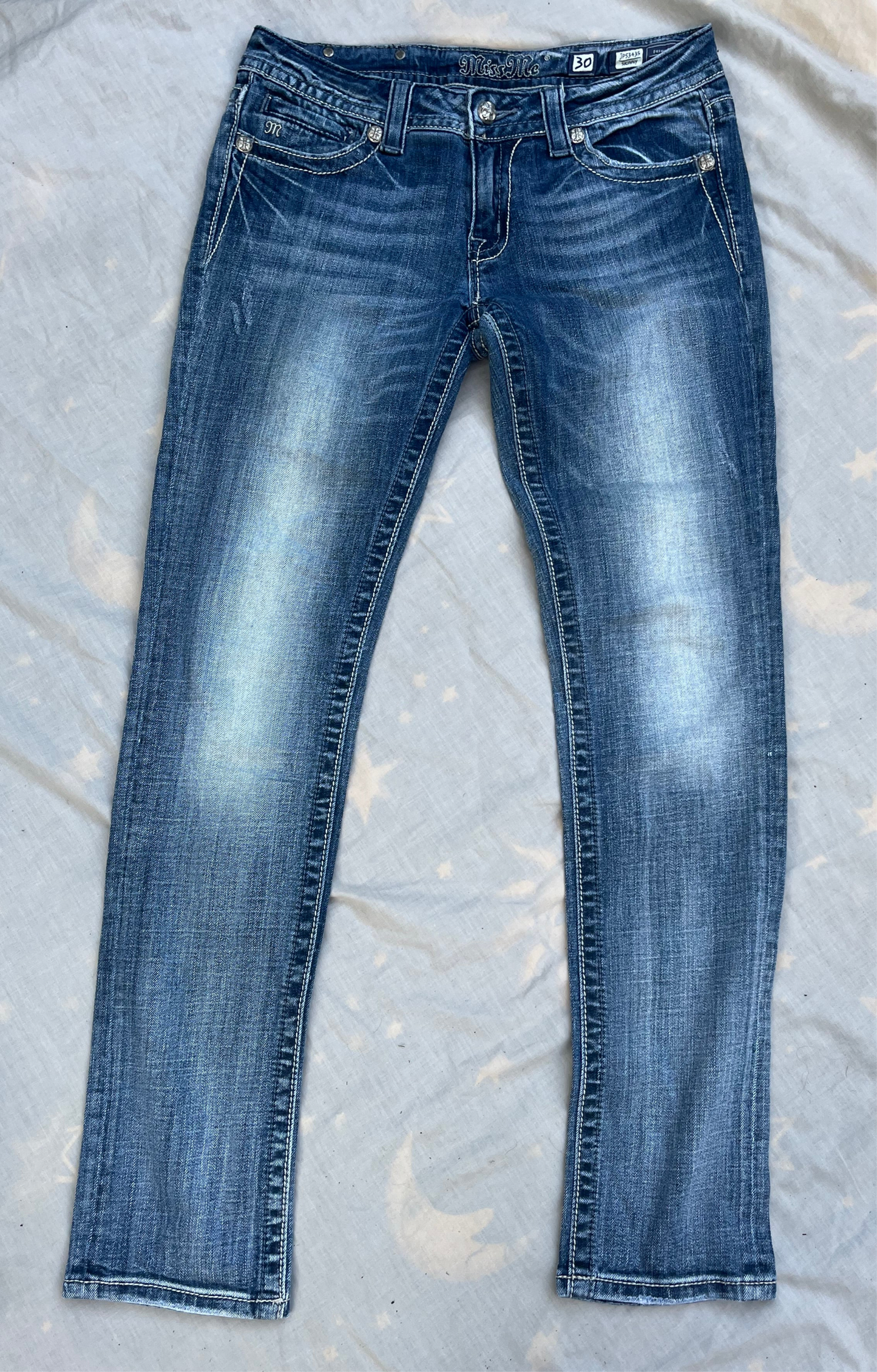 Destiny Jeans by Miss Me UK 10