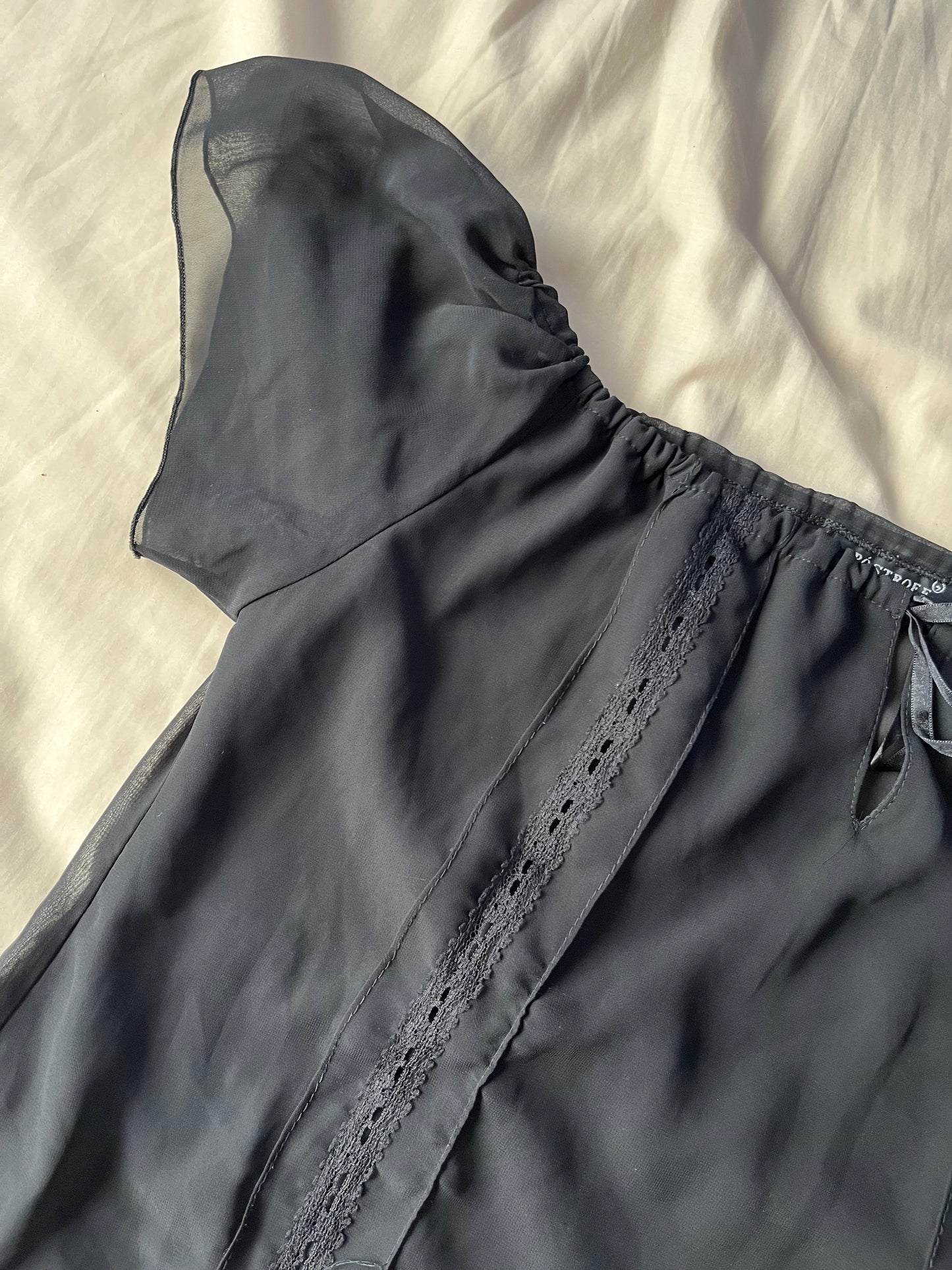 Nyx 00s Top UK 12-14