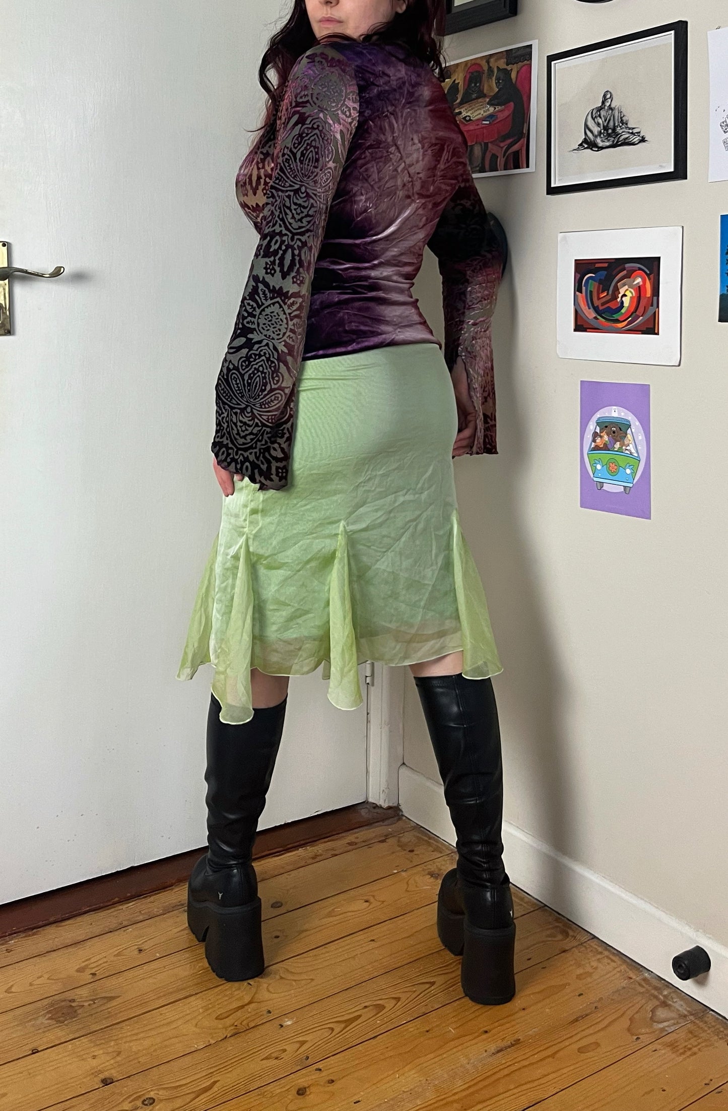Brooke Skirt UK 10
