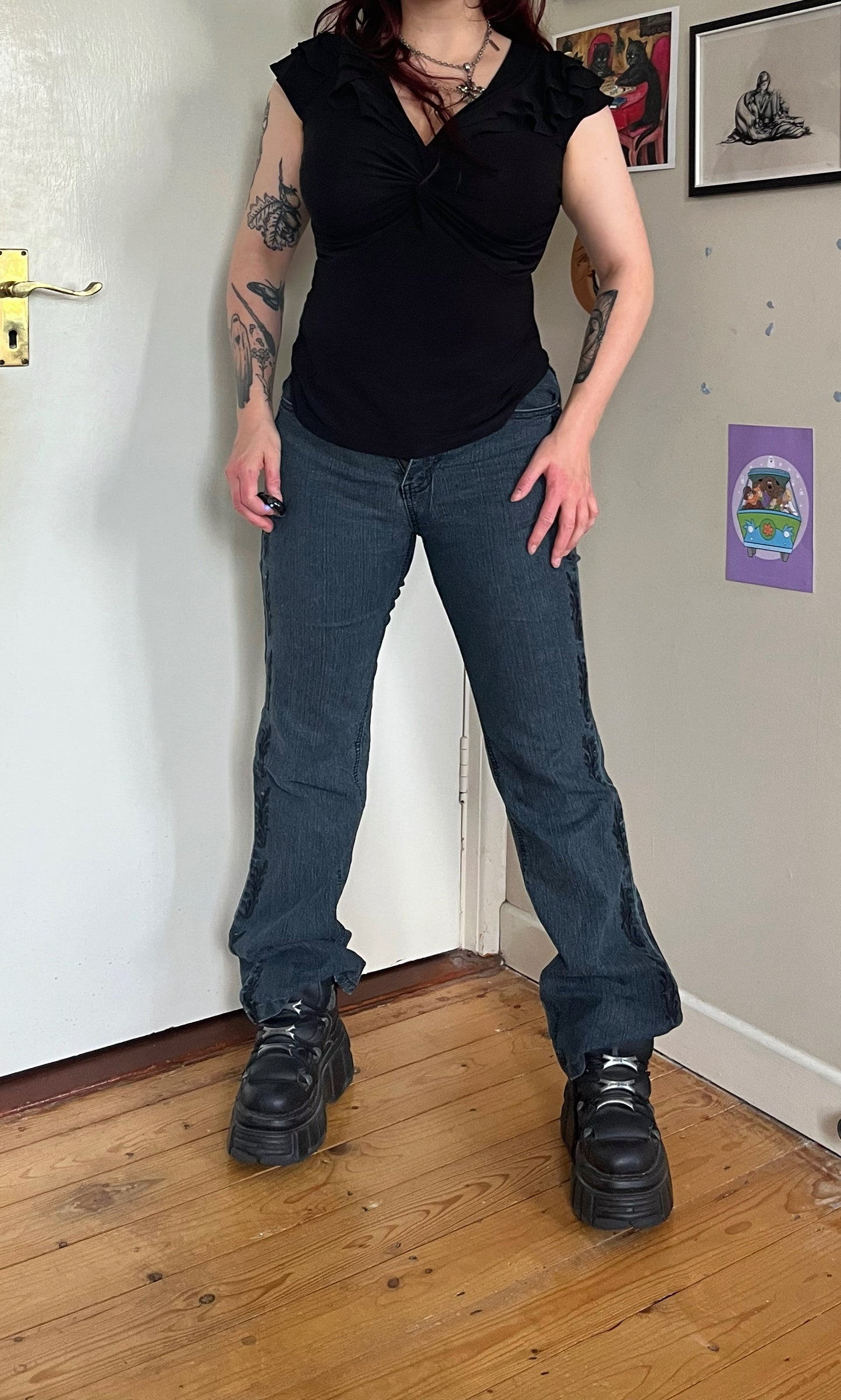 Jasmine Jeans UK 8