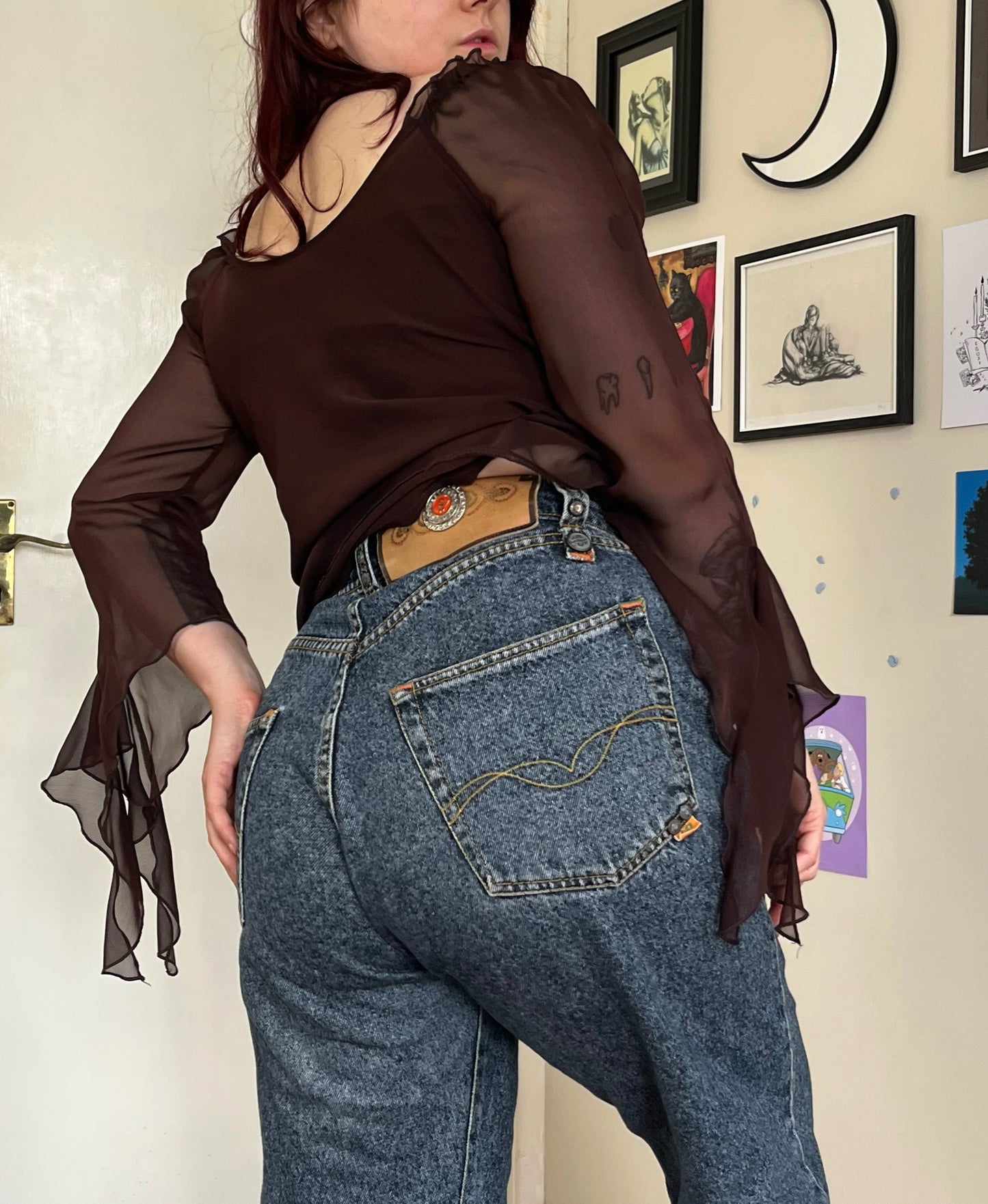 Jordan Jeans UK 14