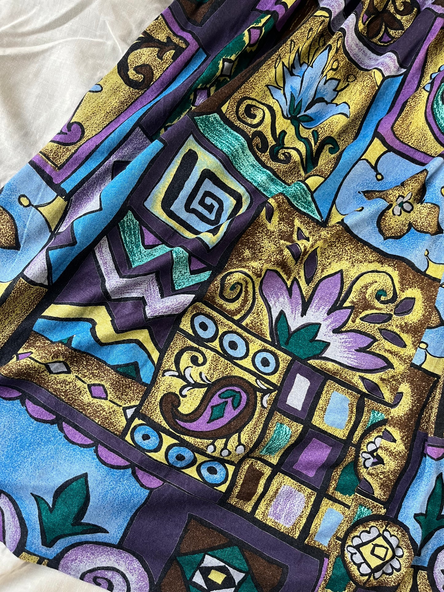 Clara 90s Skirt UK 16-18