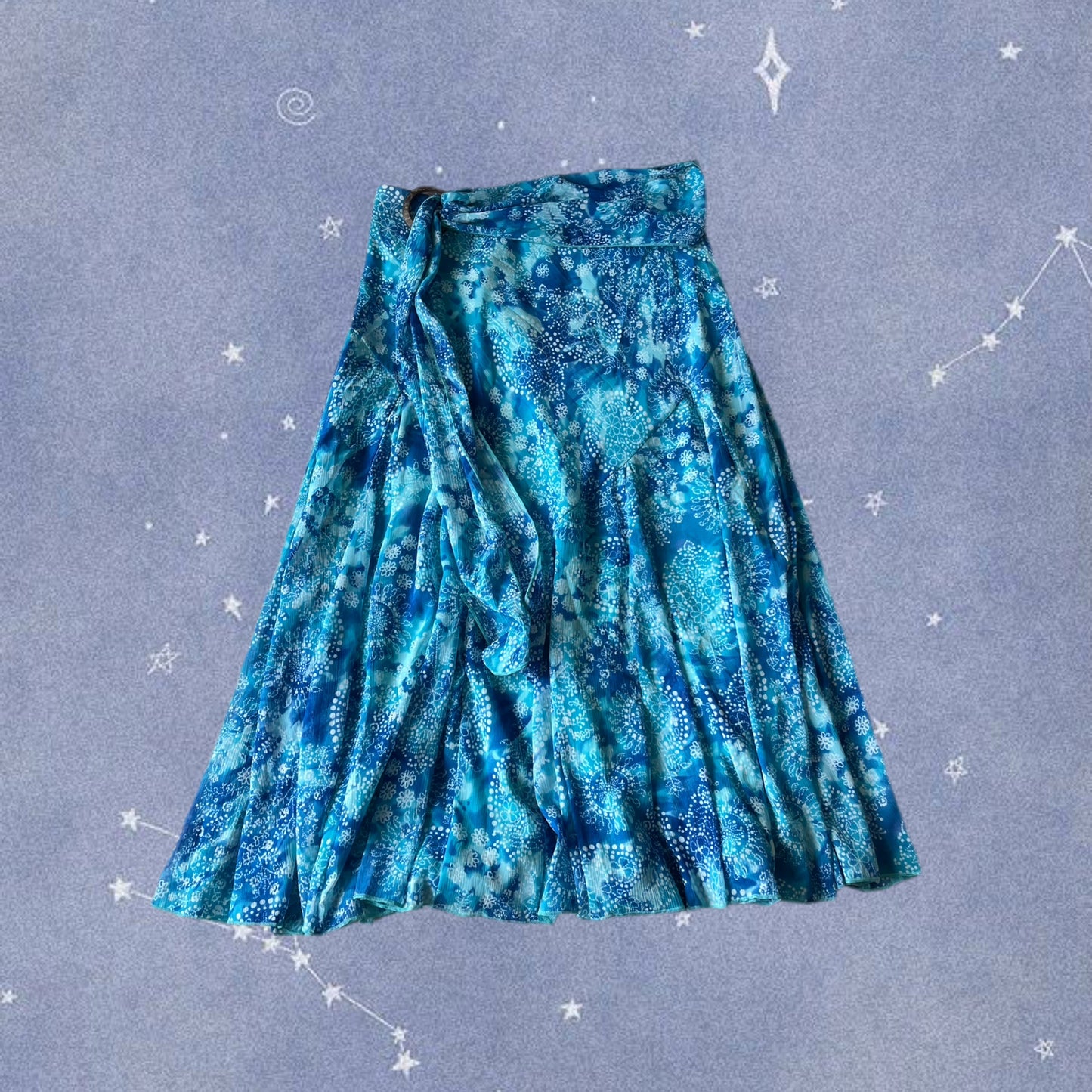 Lavender Skirt UK 12-16