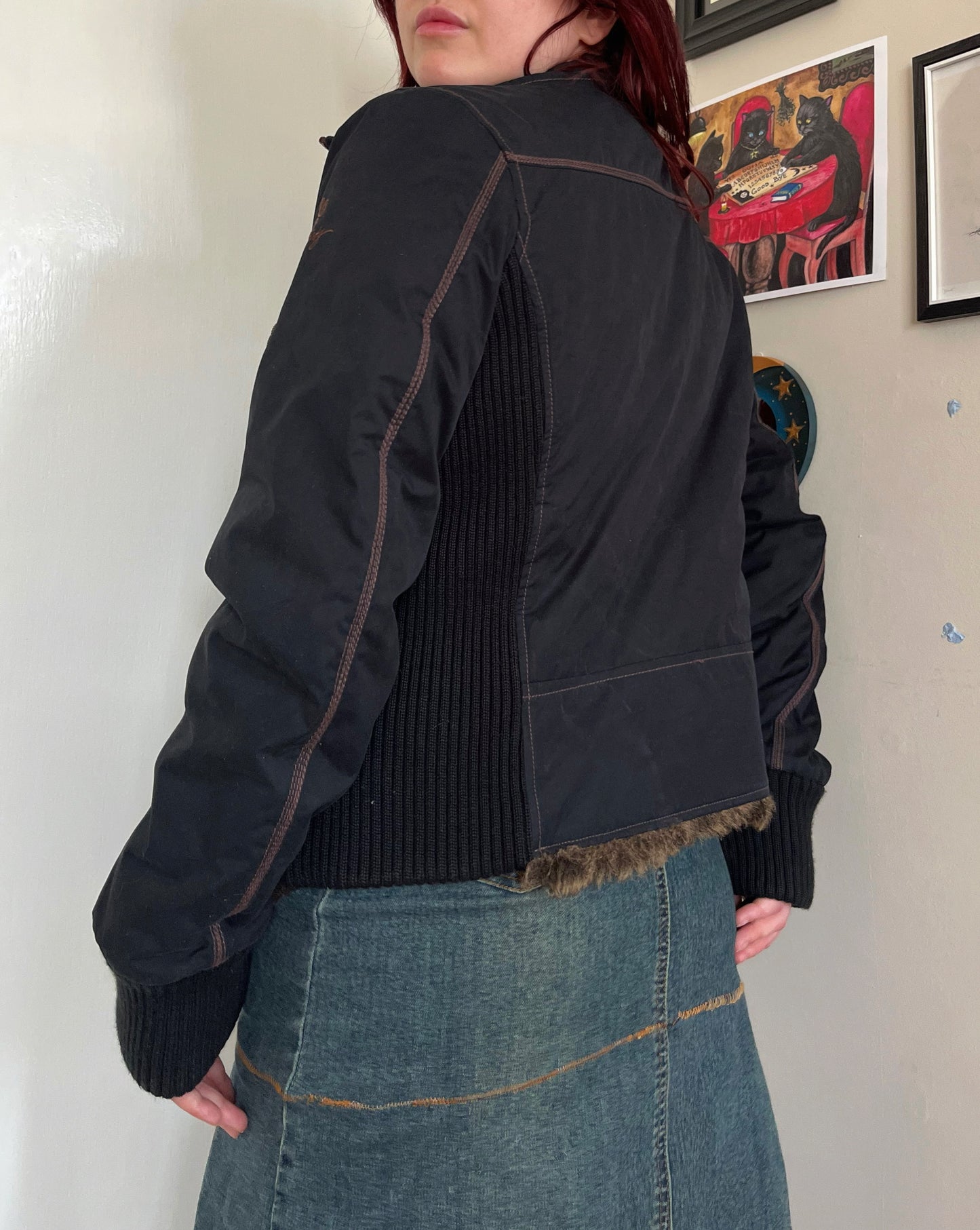 Olivia Jacket by Miss Sixty UK 10-12