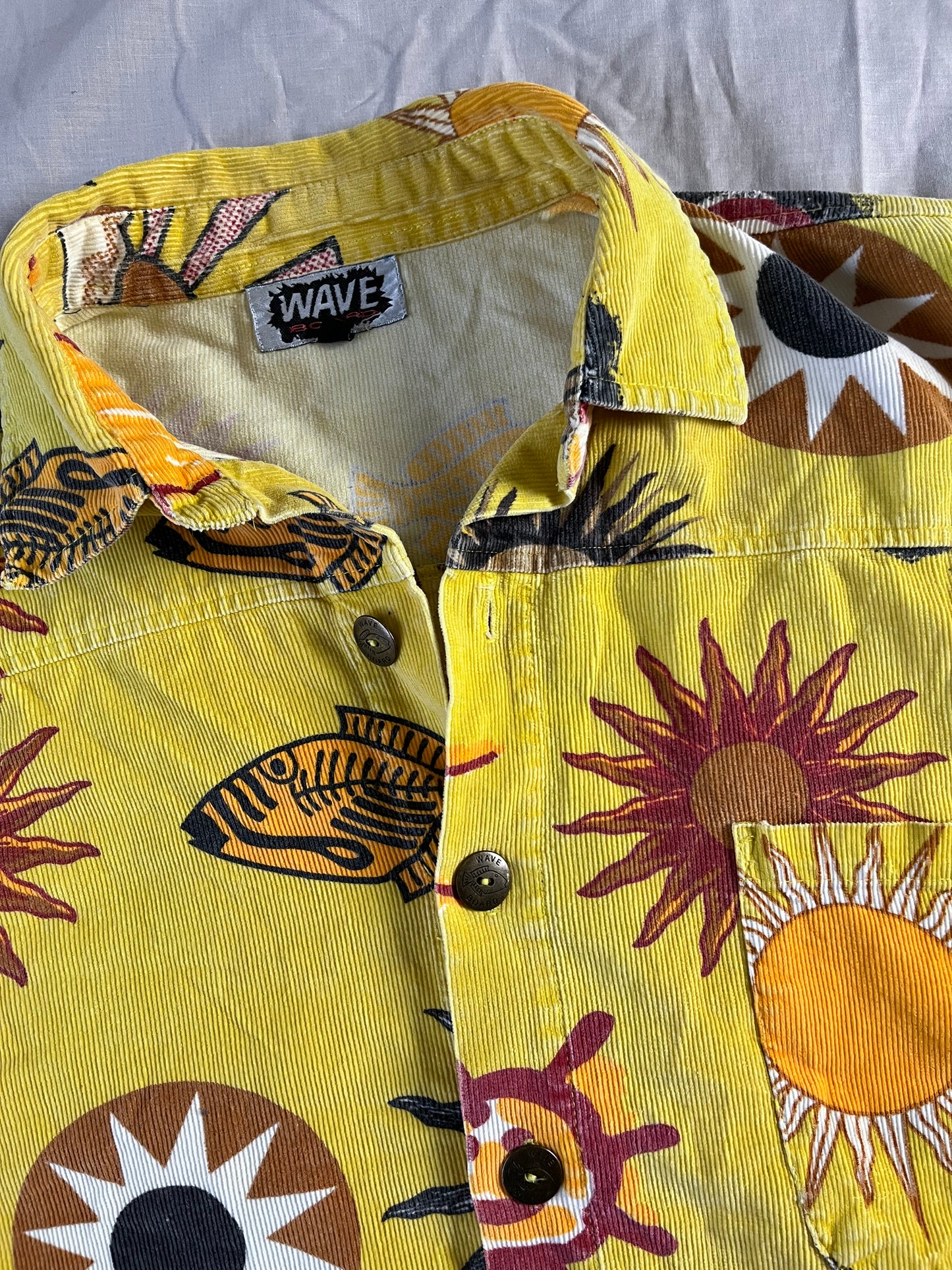 Maddie 90s Shirt XXL