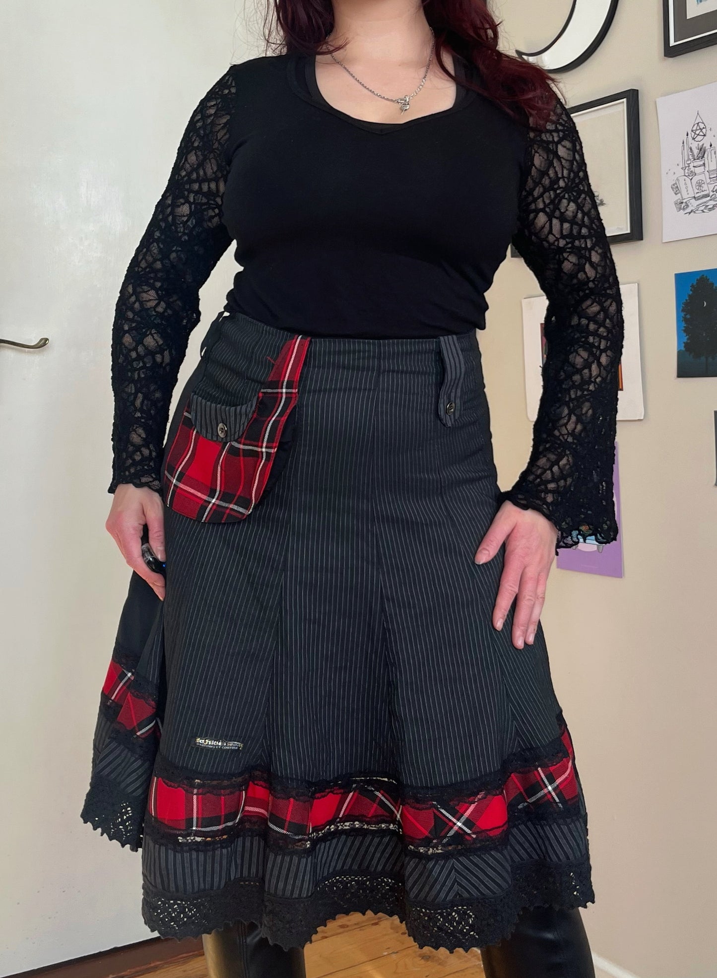 Phoebe Skirt UK 12