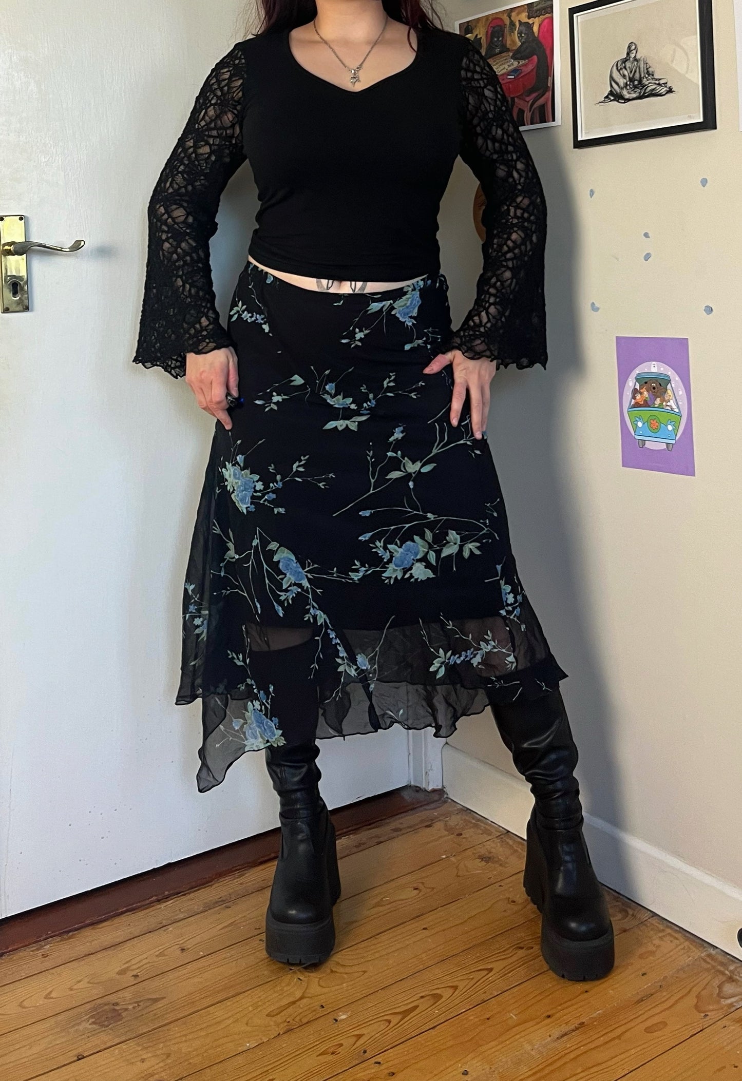 Morgan Skirt UK 12-16