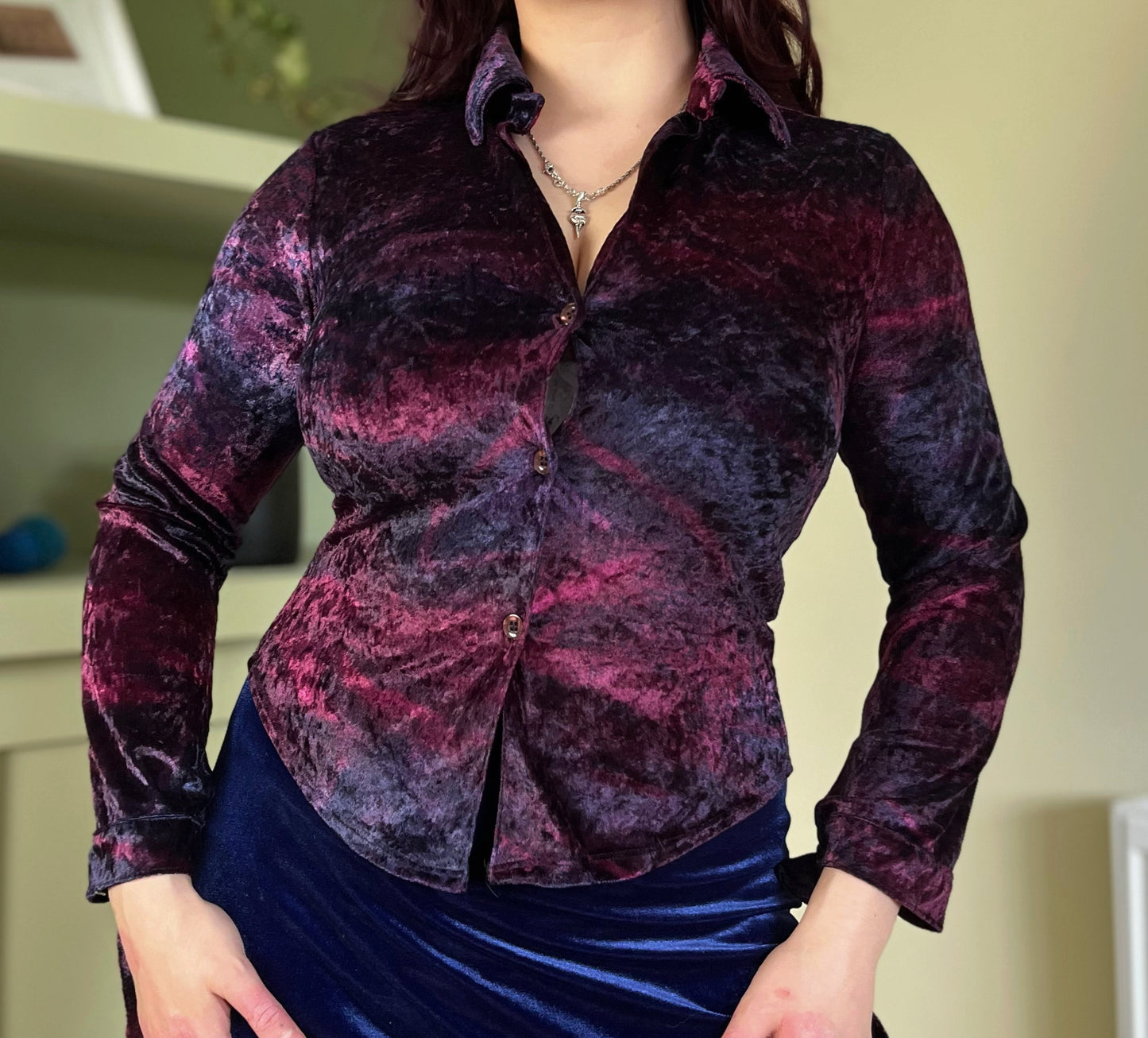 Olivia Top UK 10