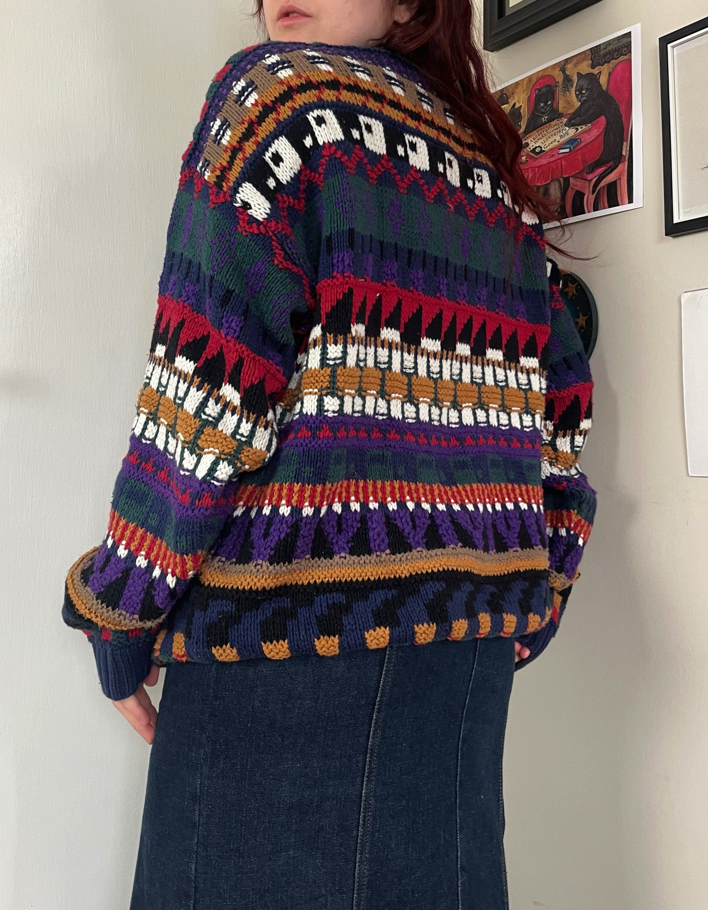 Jess Jumper XL