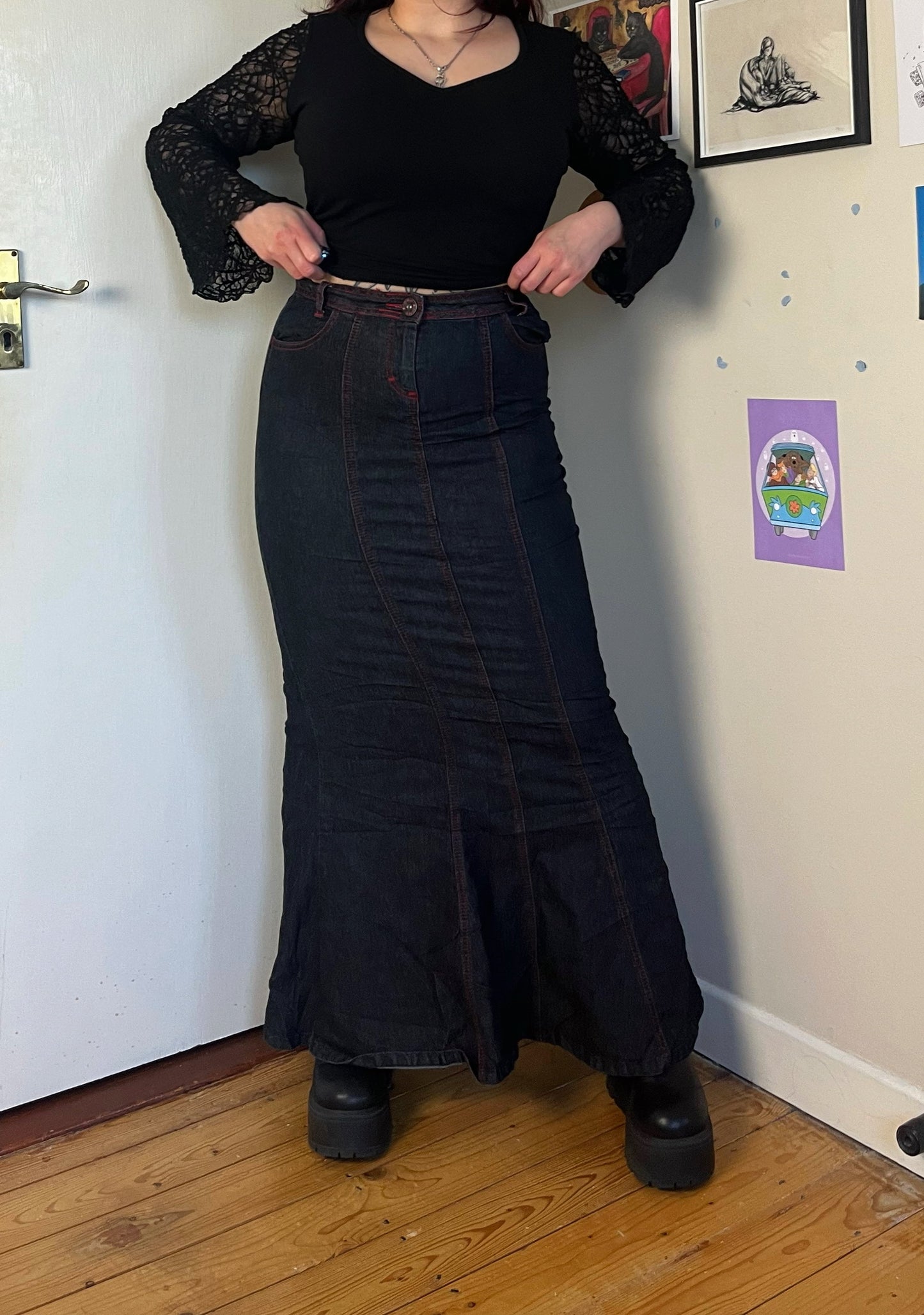 Jenny Skirt UK 10