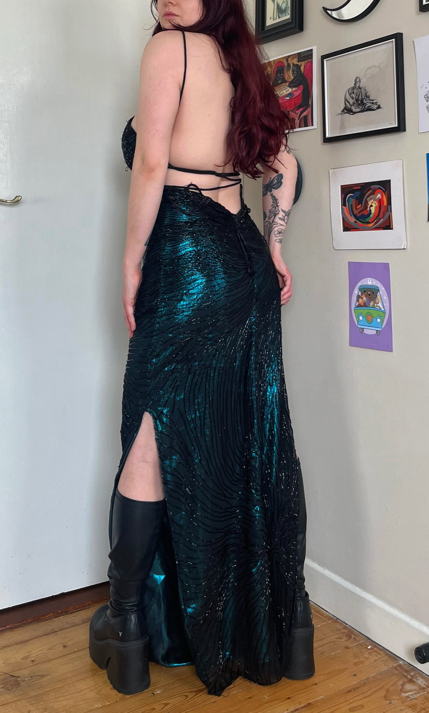 Harmony Dress UK 8
