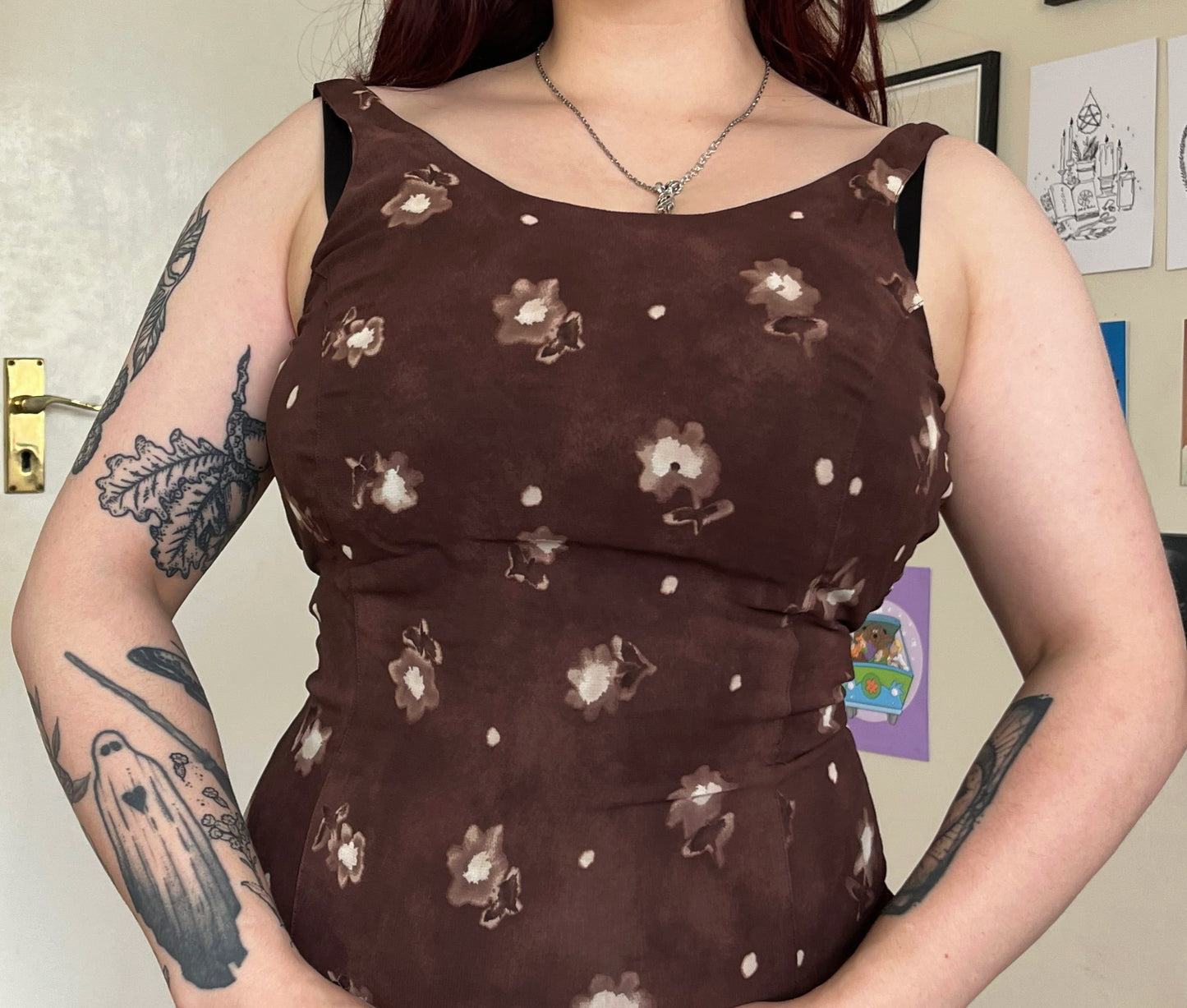 Mariella Dress UK 10