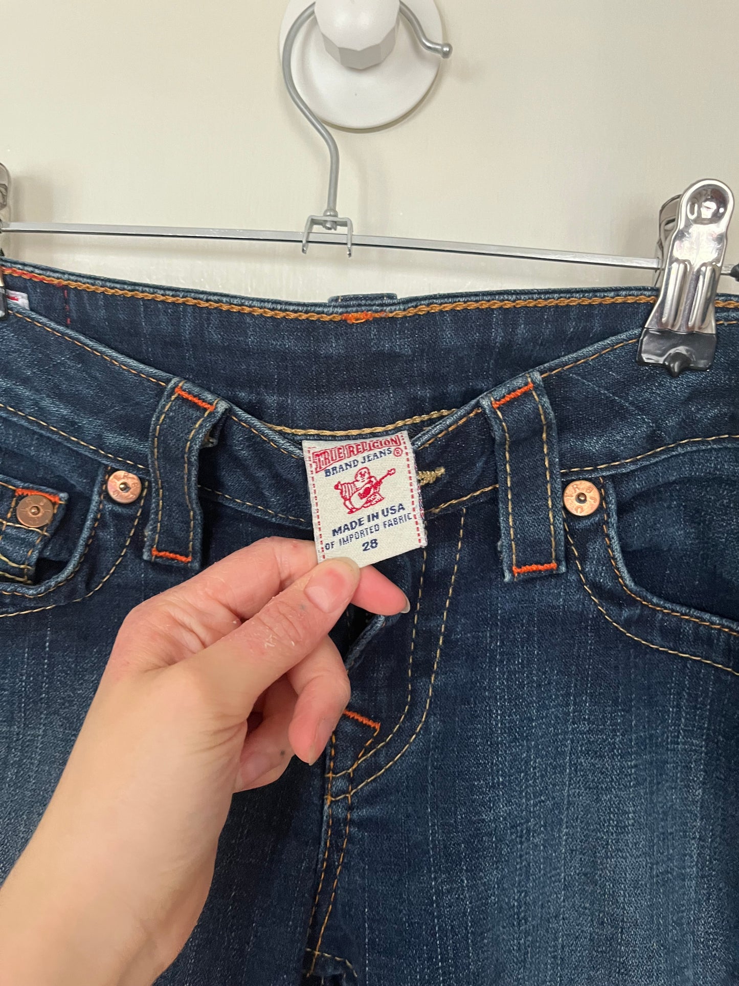 Morgan Jeans by True Religion UK 6