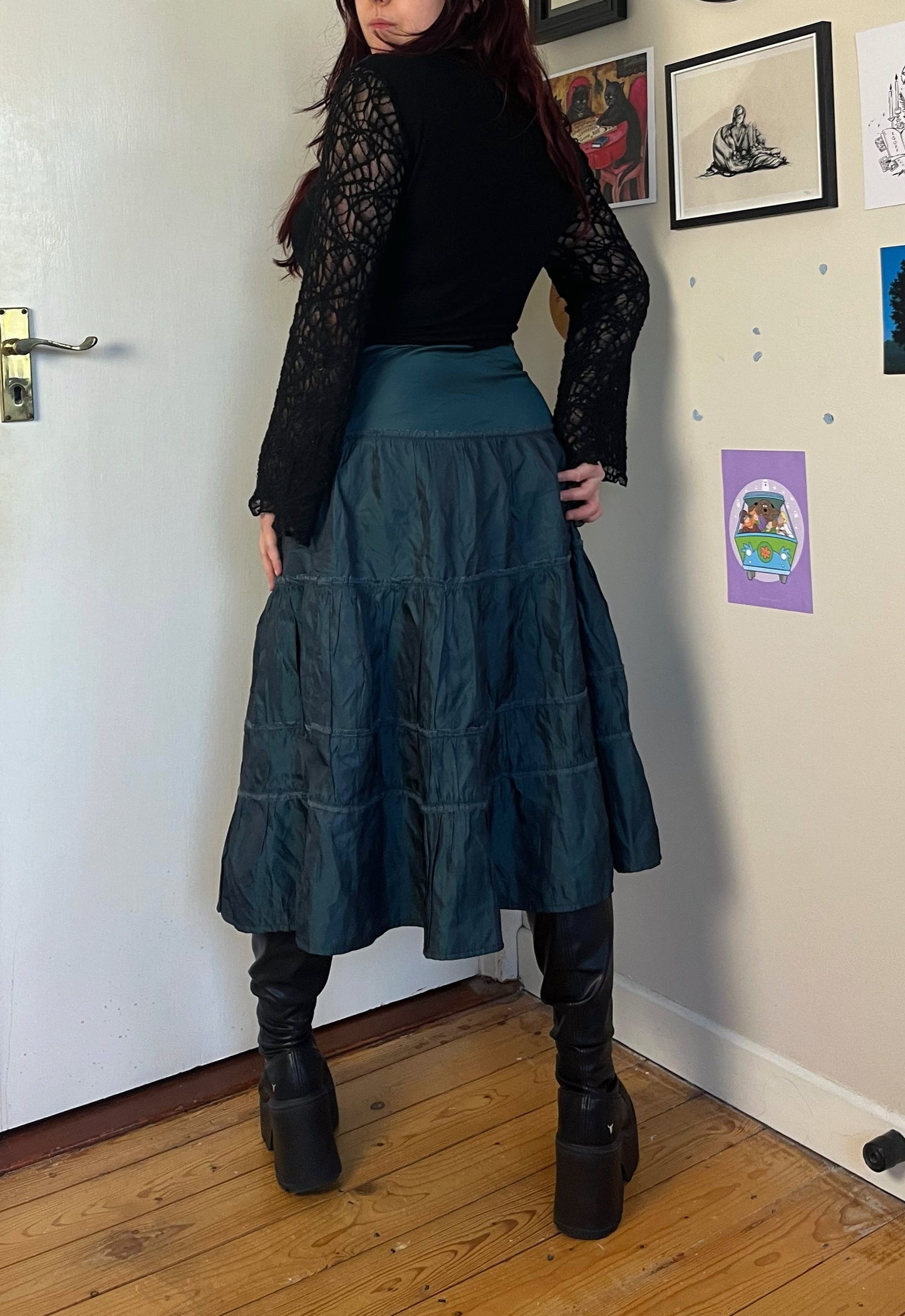 Dahlia Skirt UK 14
