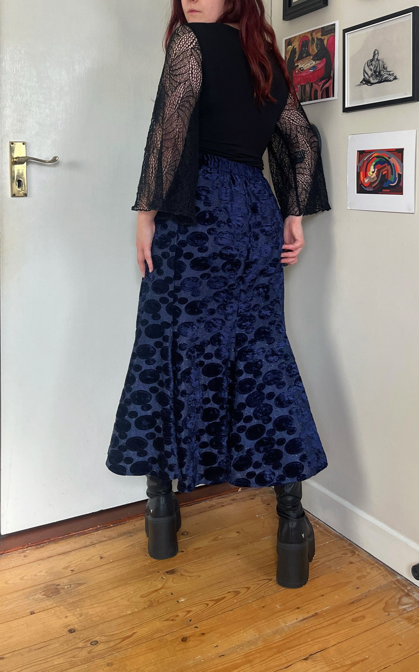 Stella 90s Skirt UK 14-16