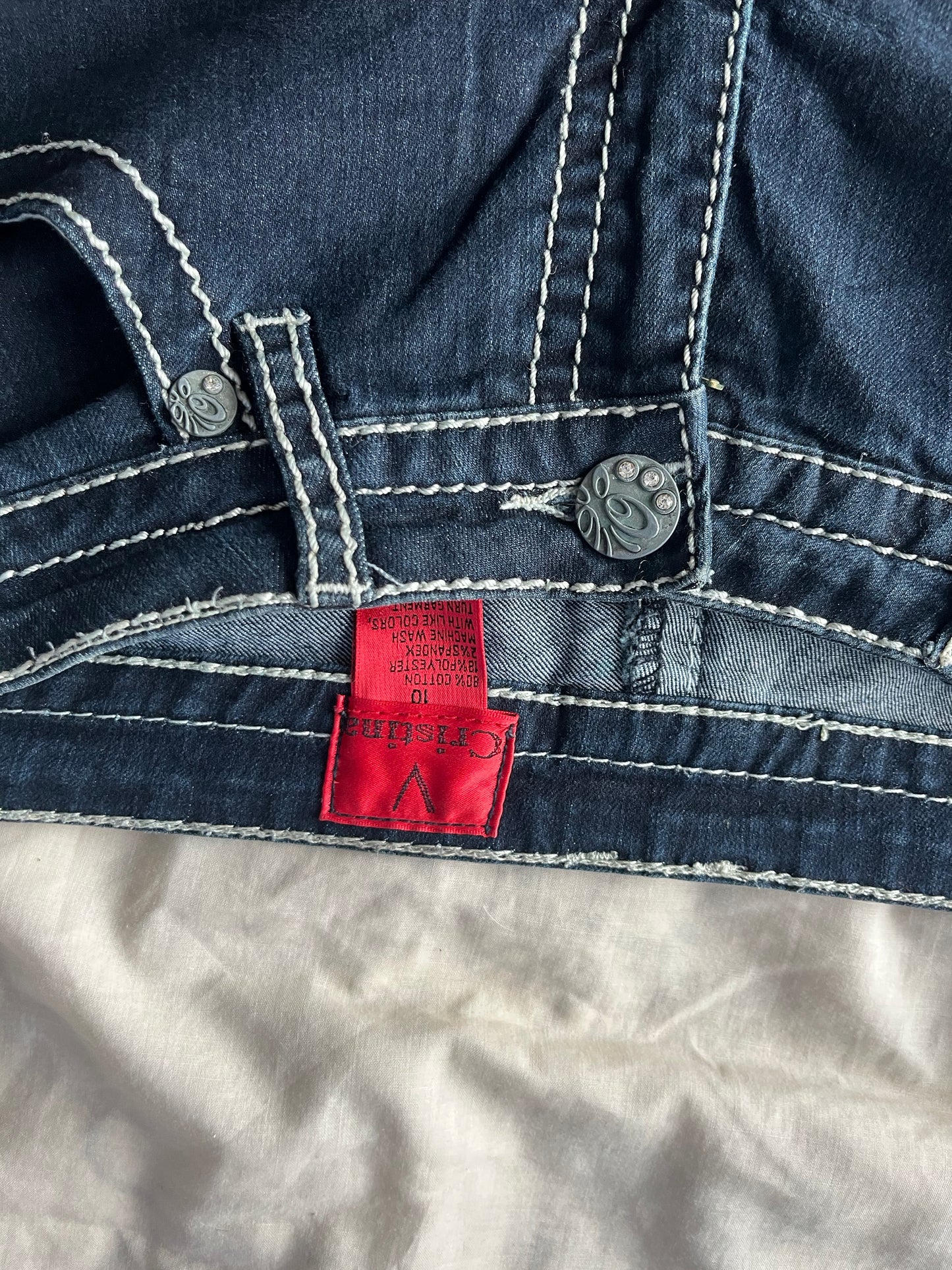 Zoe Jeans UK 12