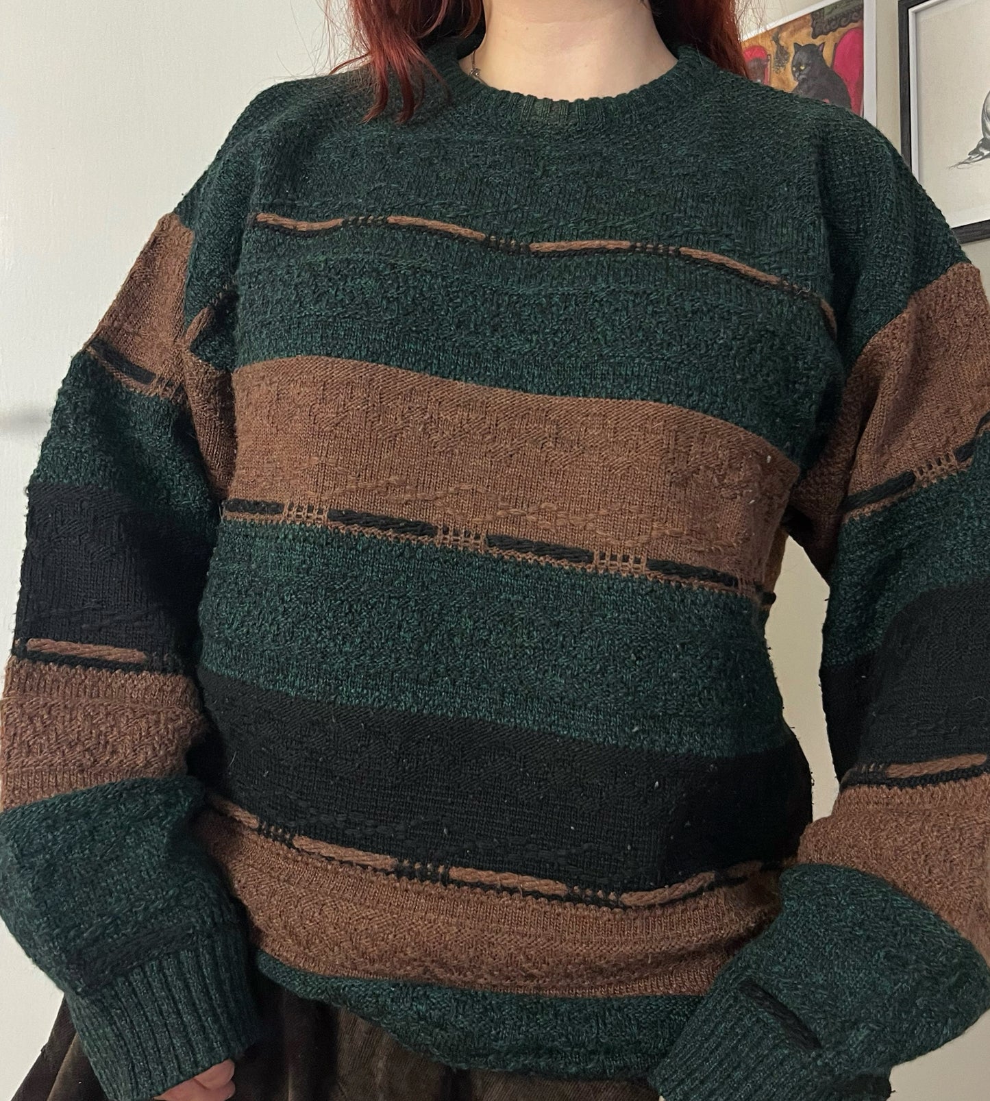 Ella 90s Jumper UK 6-20