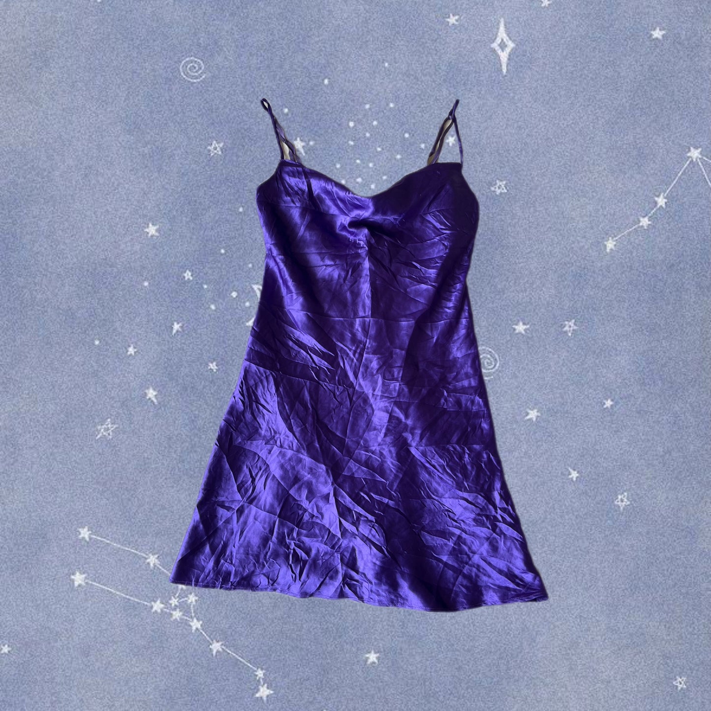Daisy Slip Dress UK 6