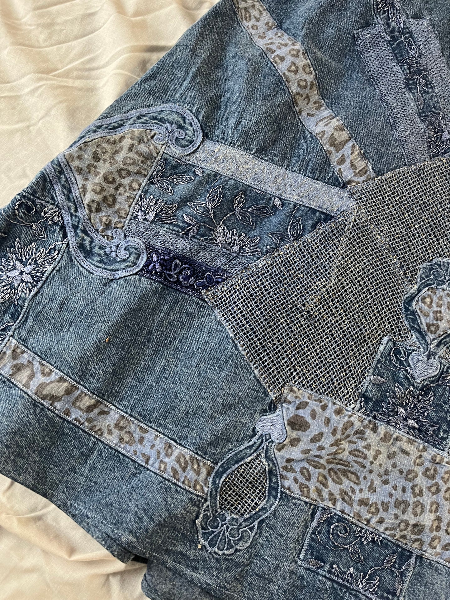 Ruby 90s Skirt UK 6-12