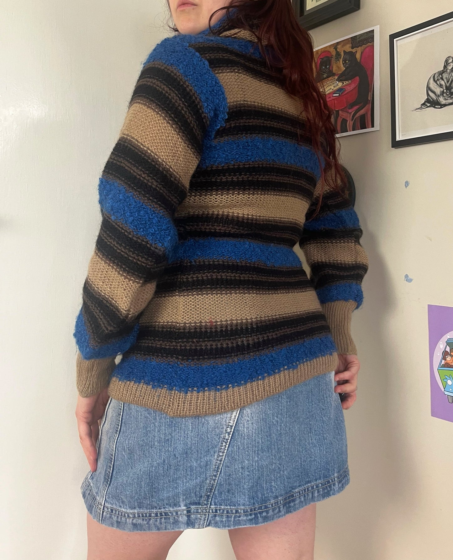 Ashley Jumper UK 4-12