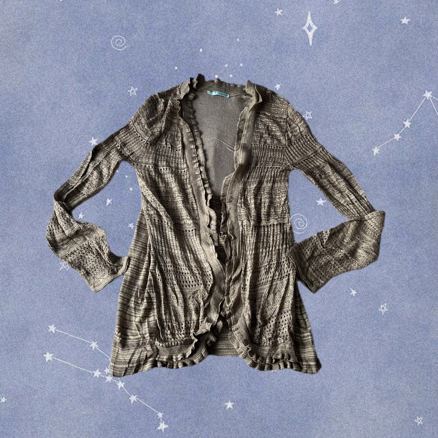 Taylor Cardigan UK 4-12
