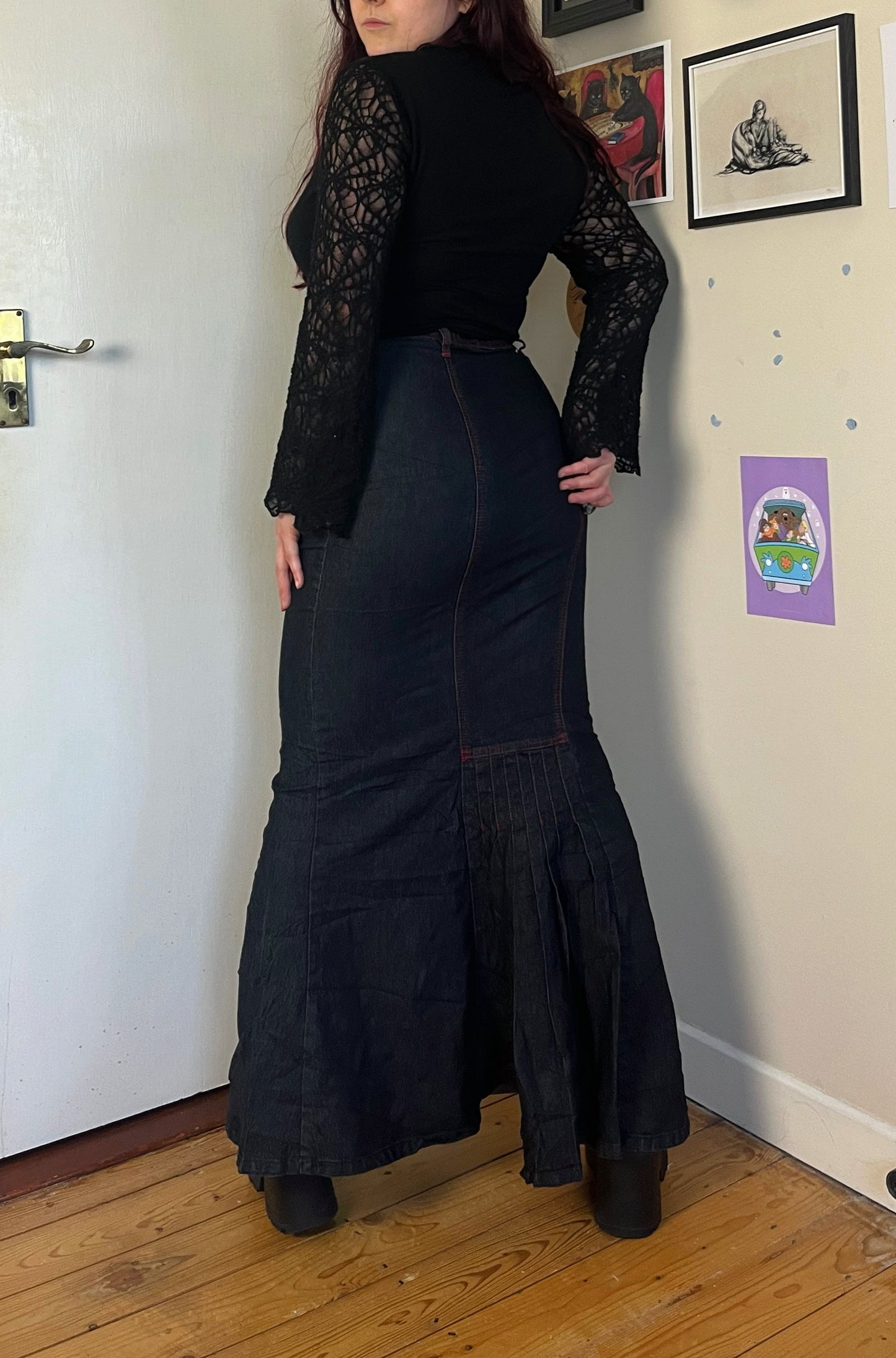 Jenny Skirt UK 10