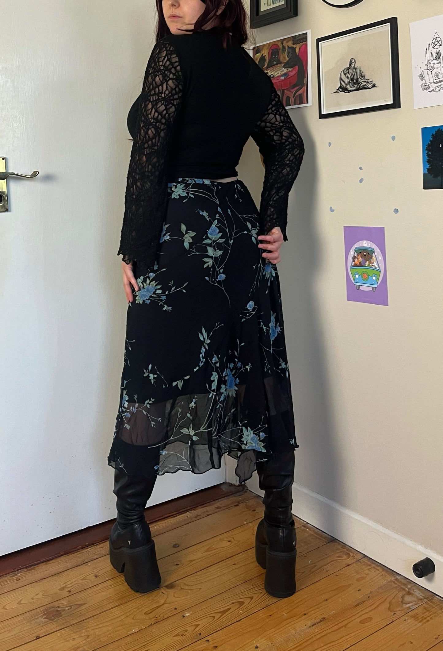 Morgan Skirt UK 12-16