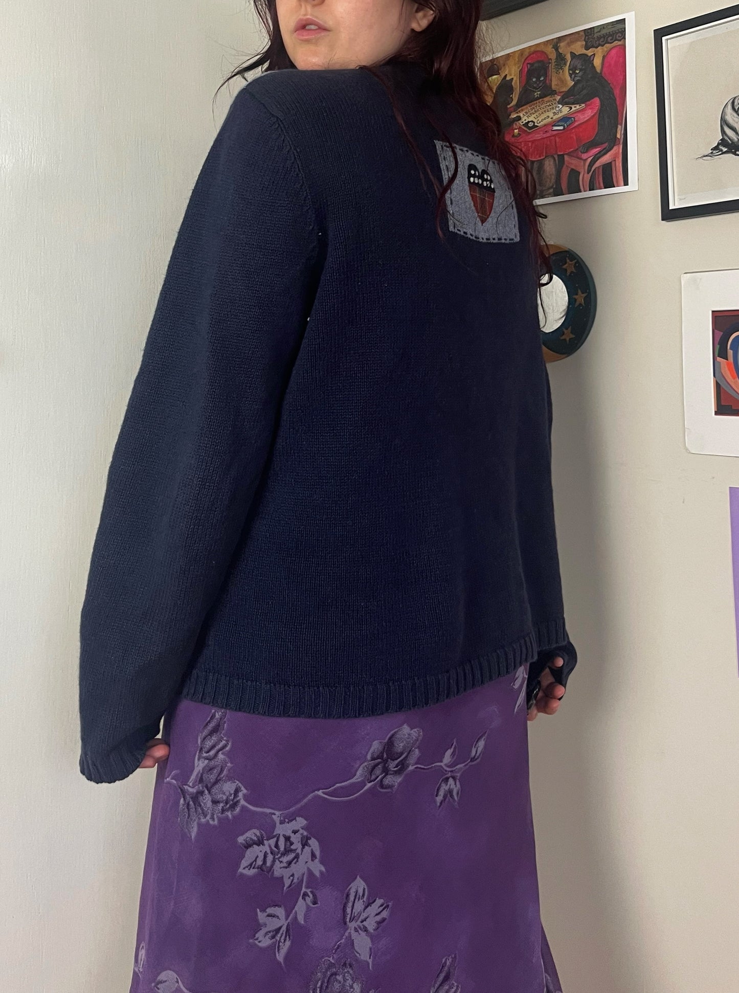 Aspen Cardigan L