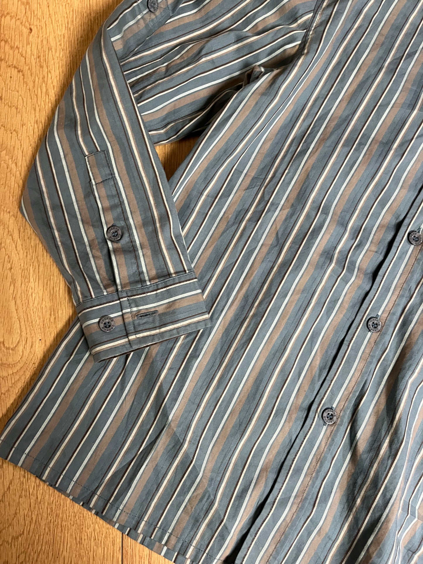 Striped Shirt UK 10-12