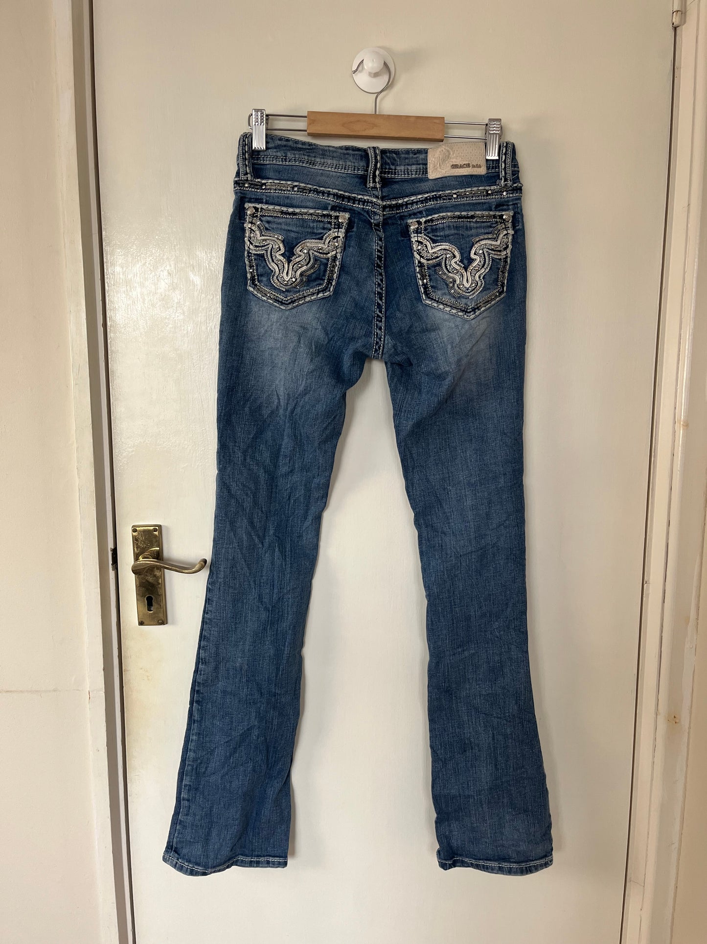 Nicole Jeans UK 6