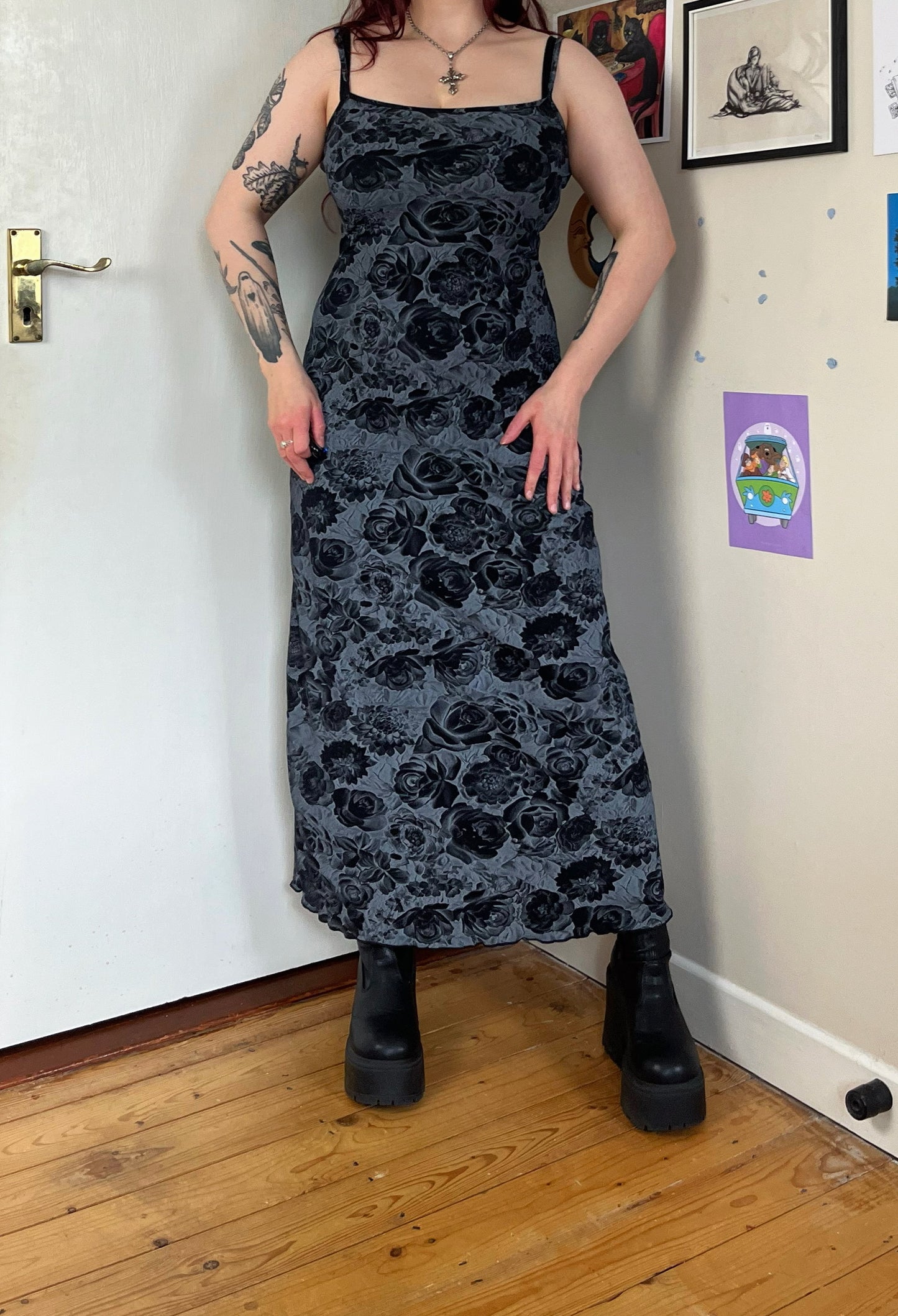 Holly Dress UK 10-12