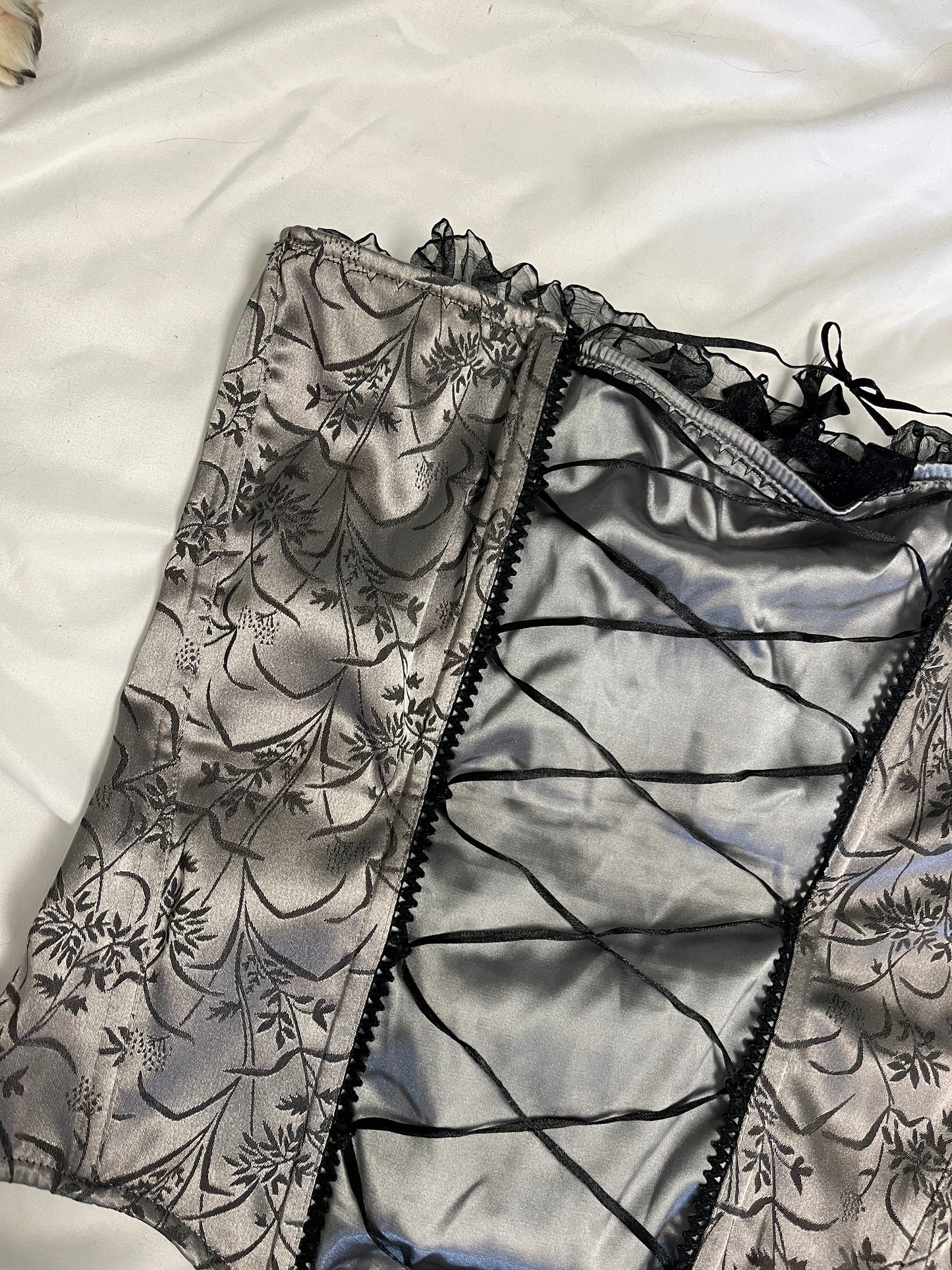 Daphne Corset Top UK 10