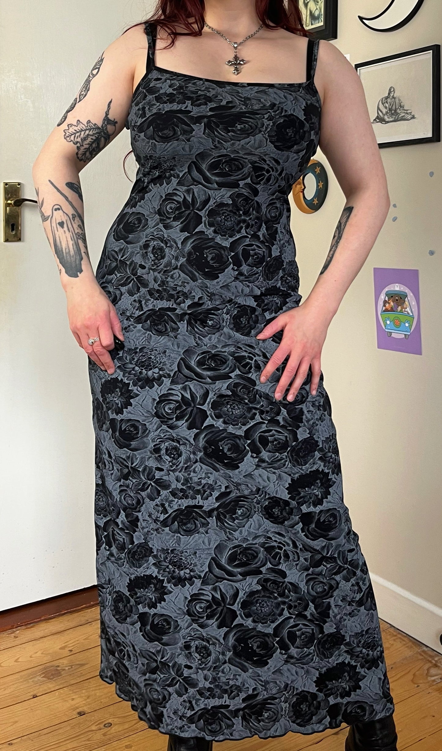 Holly Dress UK 10-12