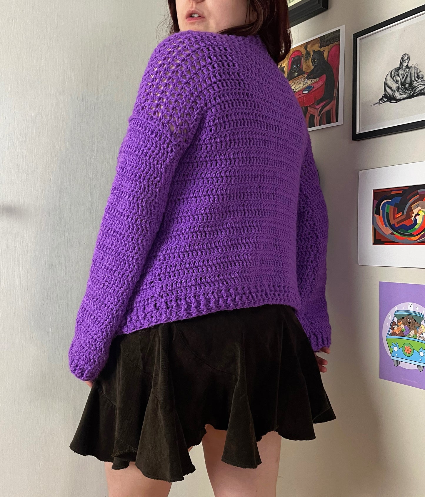 Gemma Cardigan UK 6-12